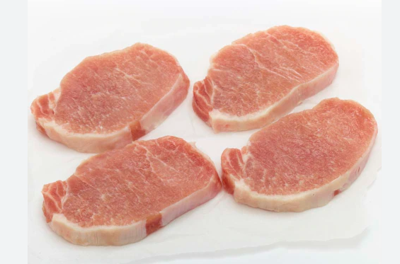 Boneless Pork Chop 