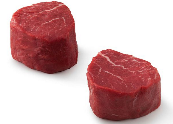 Filet Mignon Steak 