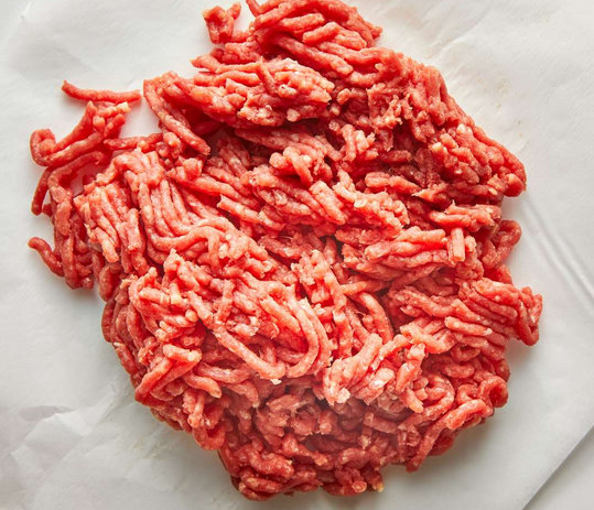 Ground Beef 