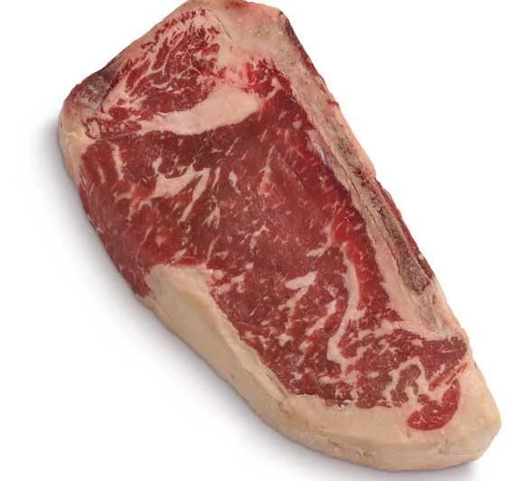 New York Strip Steak 