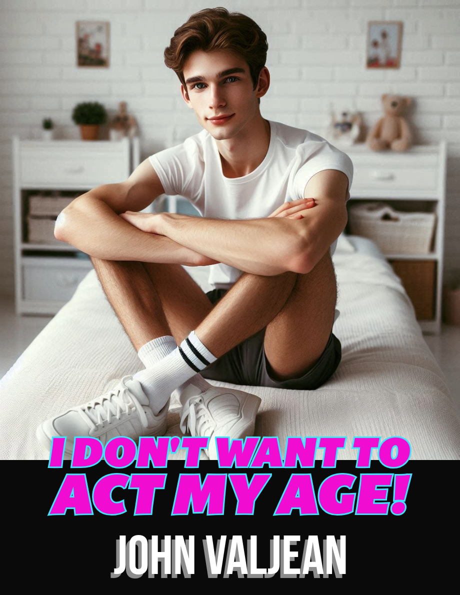 I Don't Want to Act My Age!