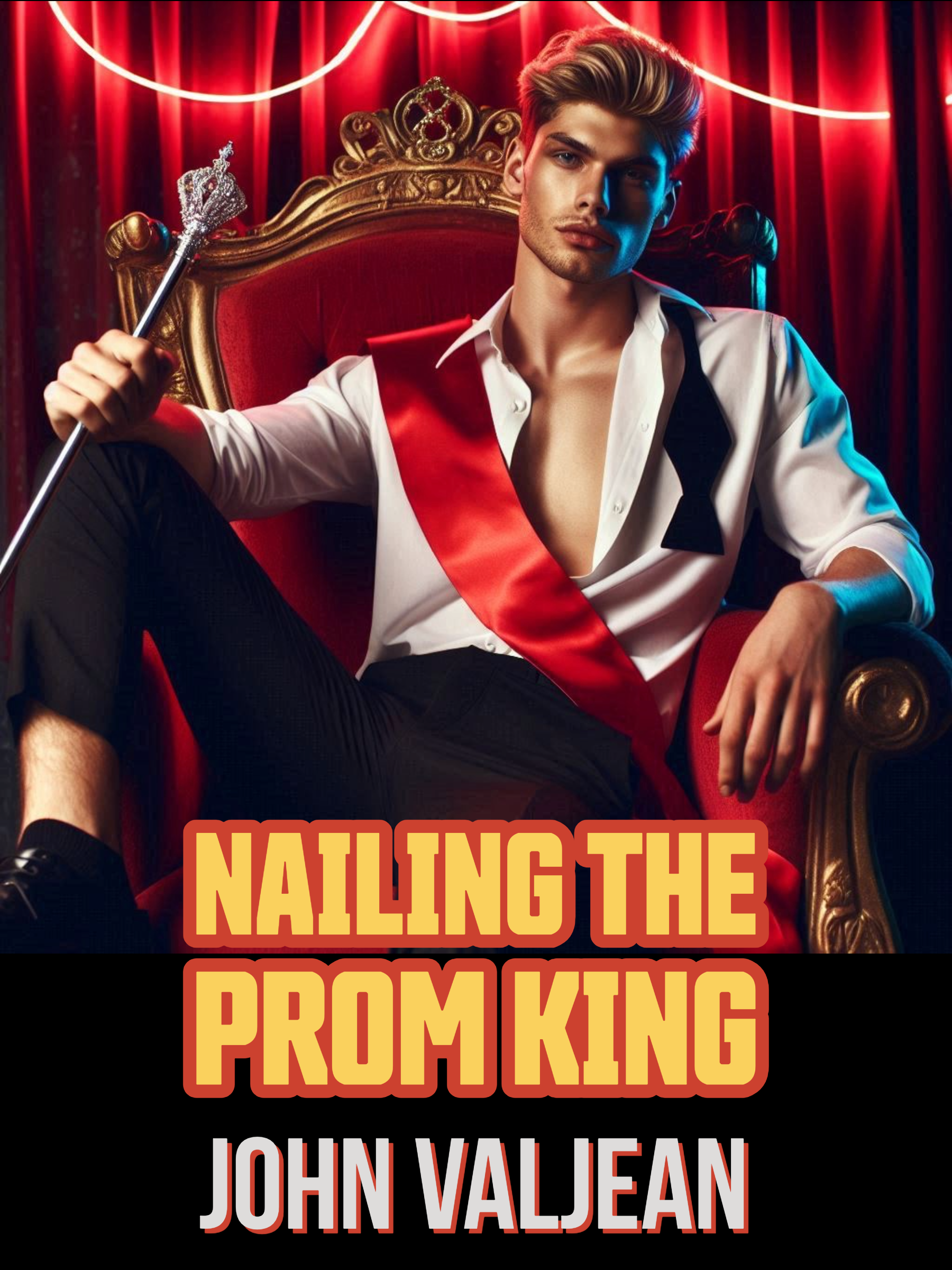 Nailing the Prom King