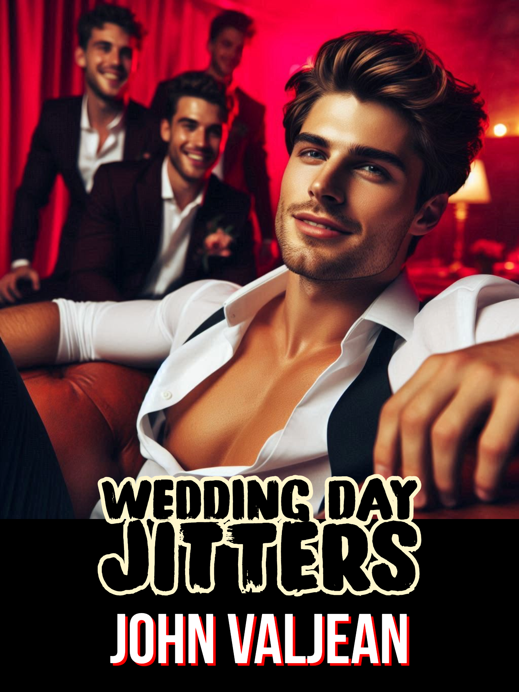 Wedding Day Jitters