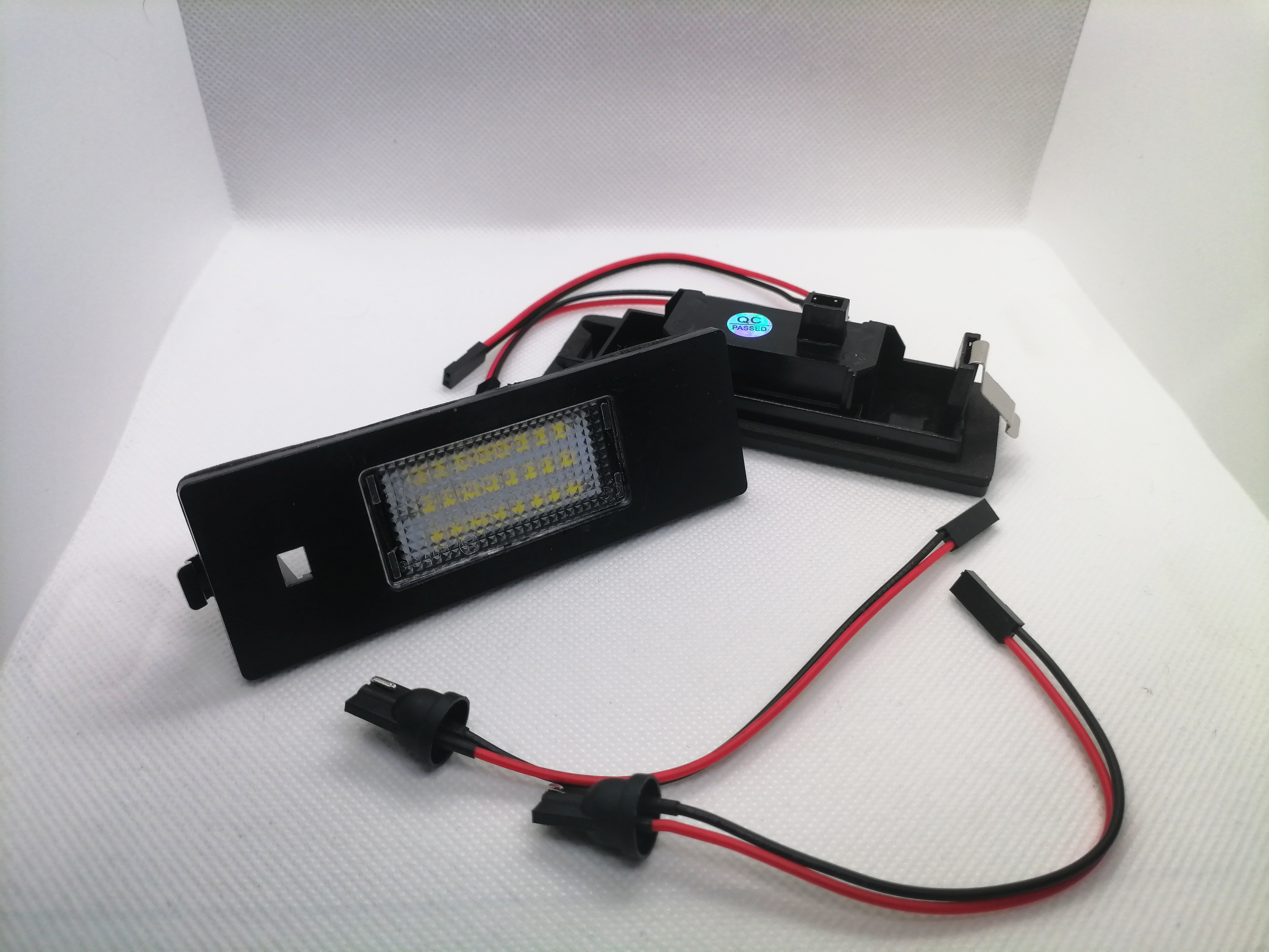 LED numerių apšvietimas (E63, E64, E81, E85, E86, E87)