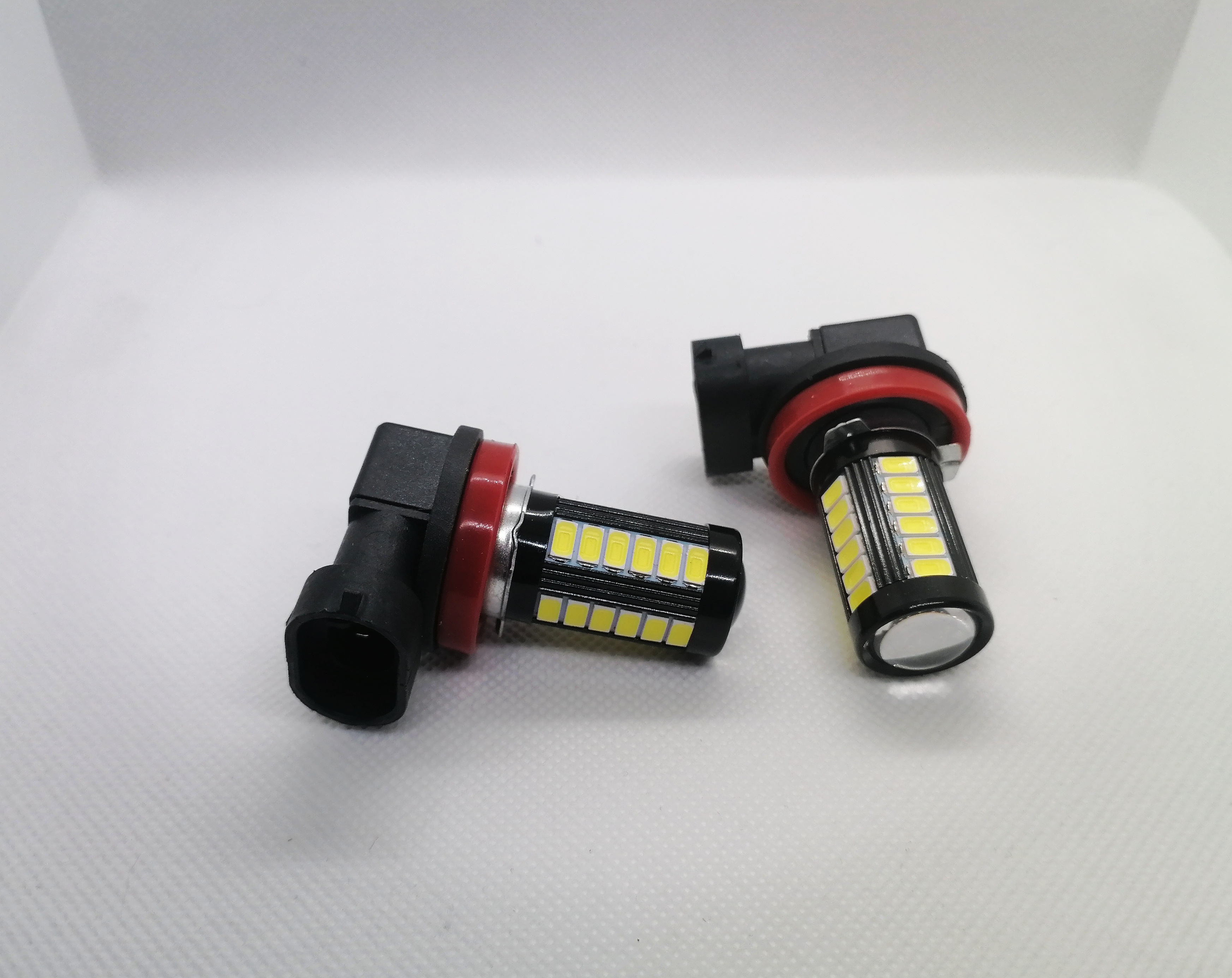 Priešrūkinės LED lemputės (H8, H9, H11)