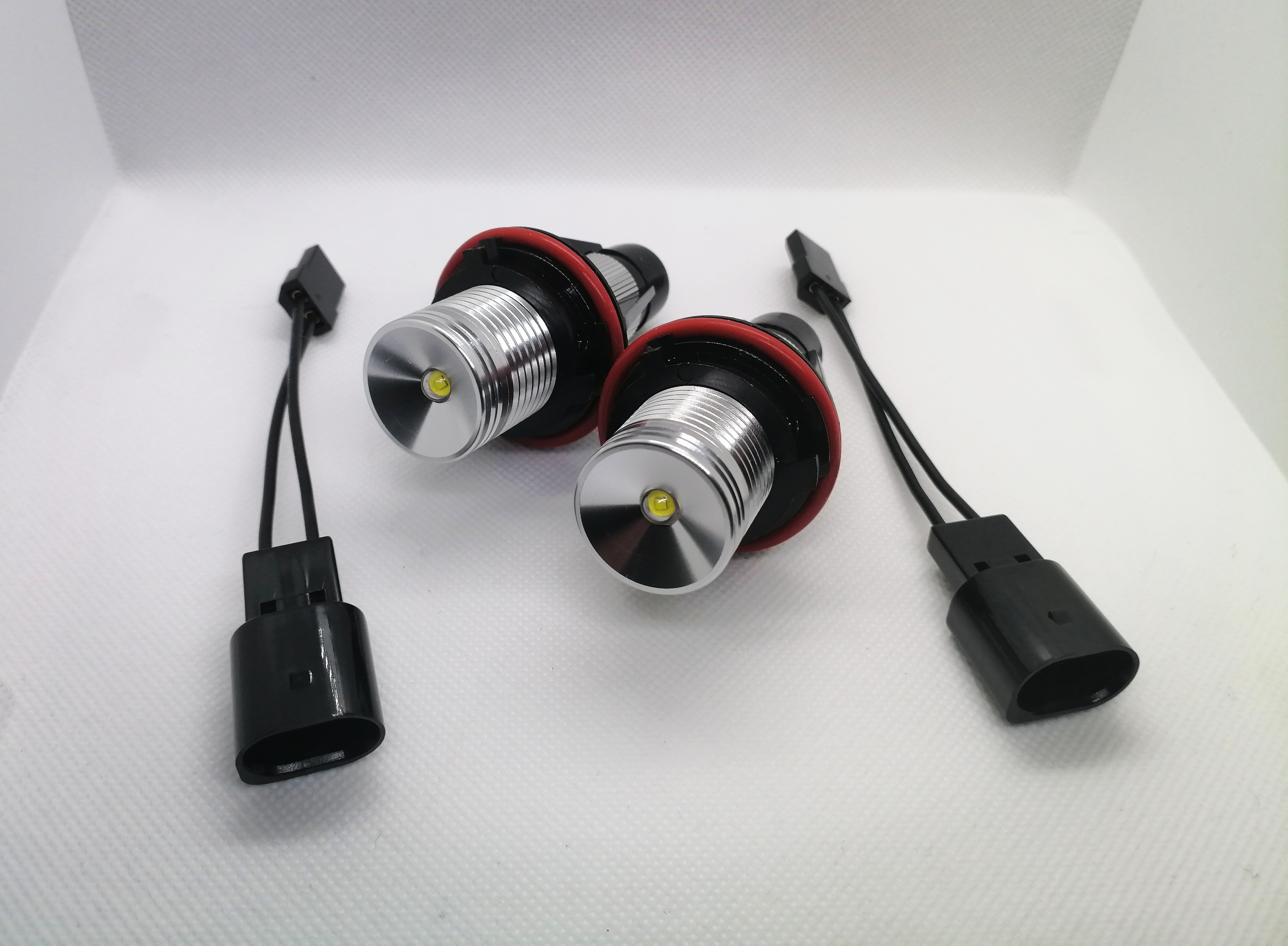 LED markeriai 2x10W (Balta)