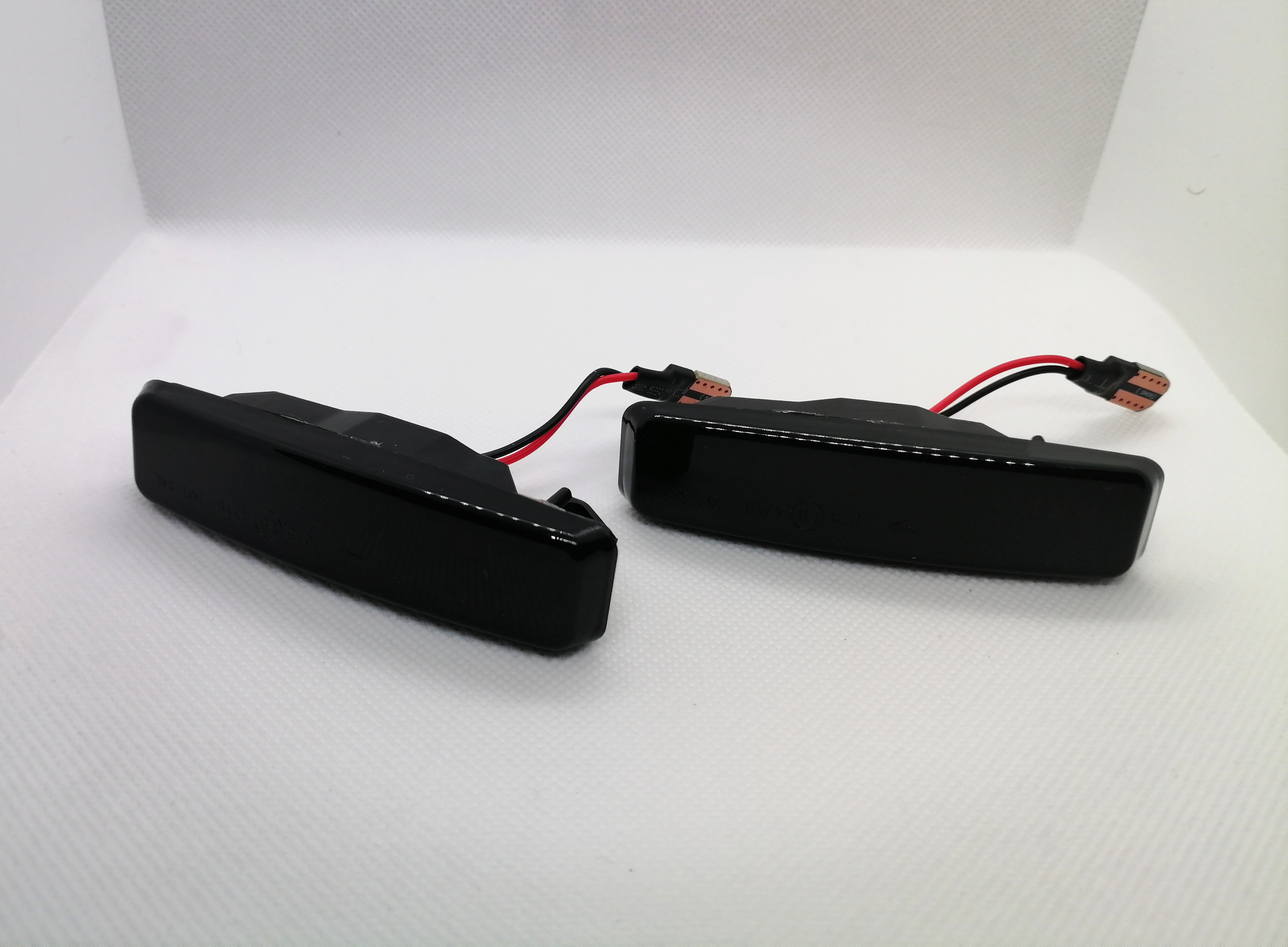 LED tamsinti dinaminiai posūkiai (E39)