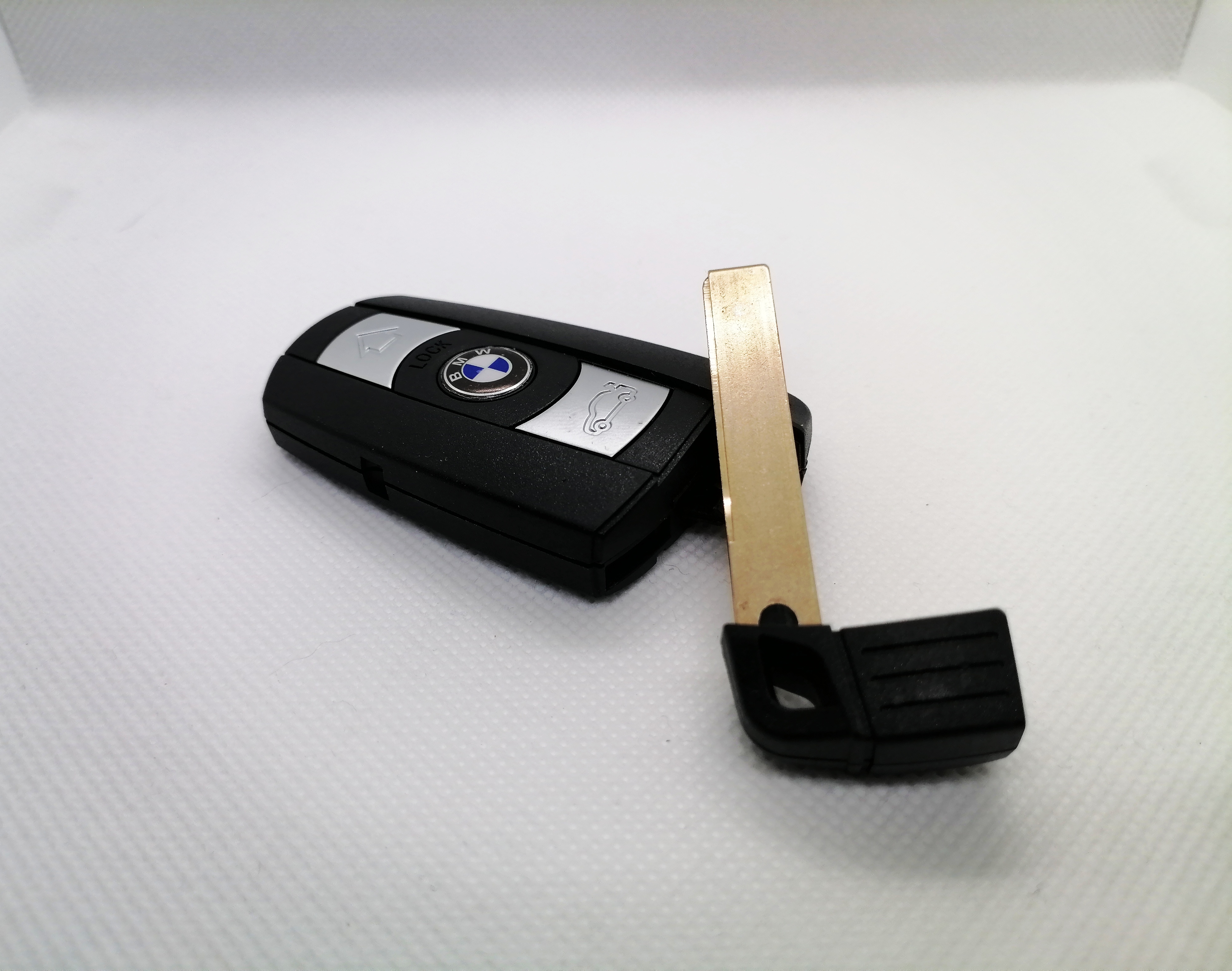 E serijos START/STOP rakto korpusas