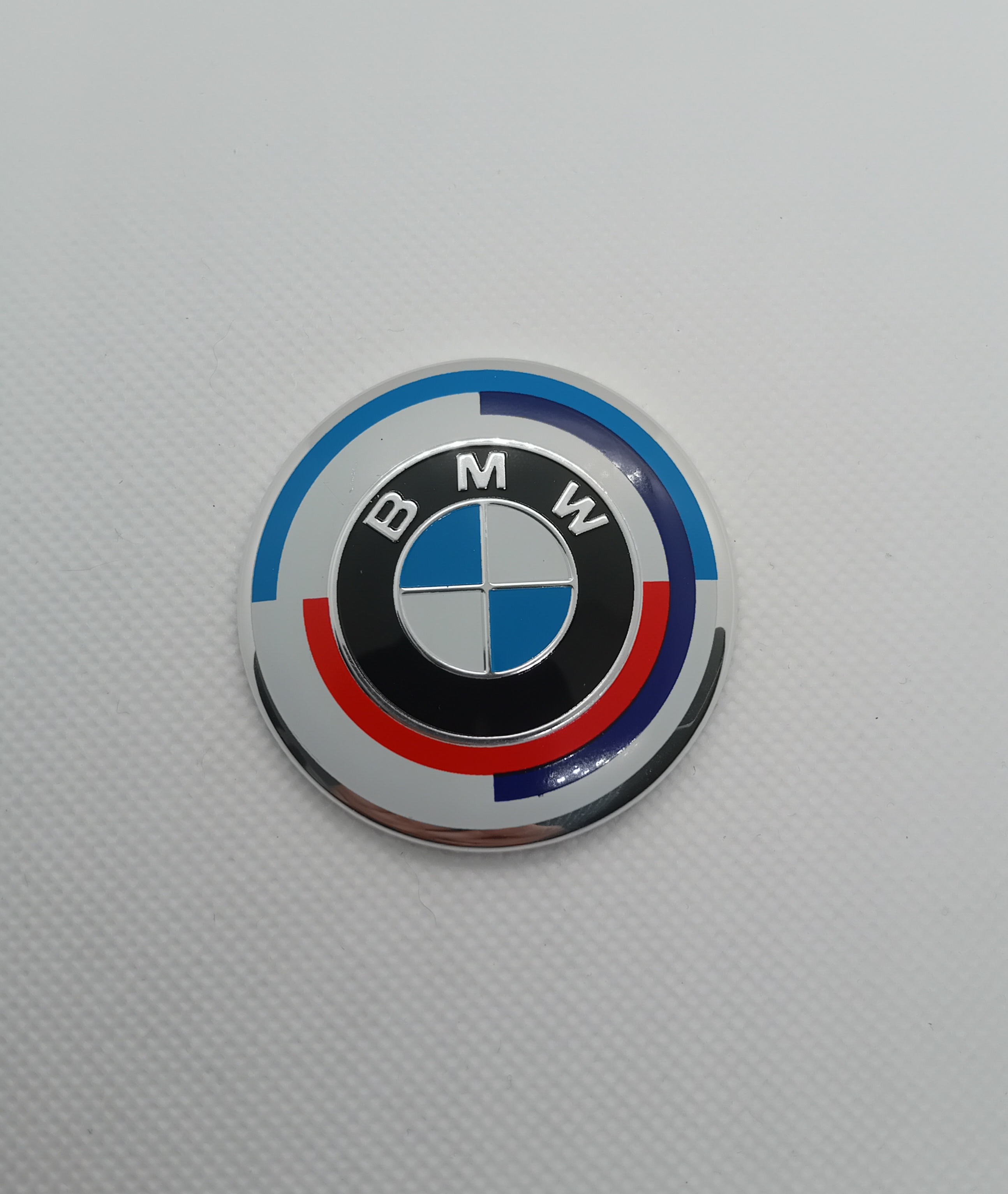 BMW vairo emblema (50th anniversary)