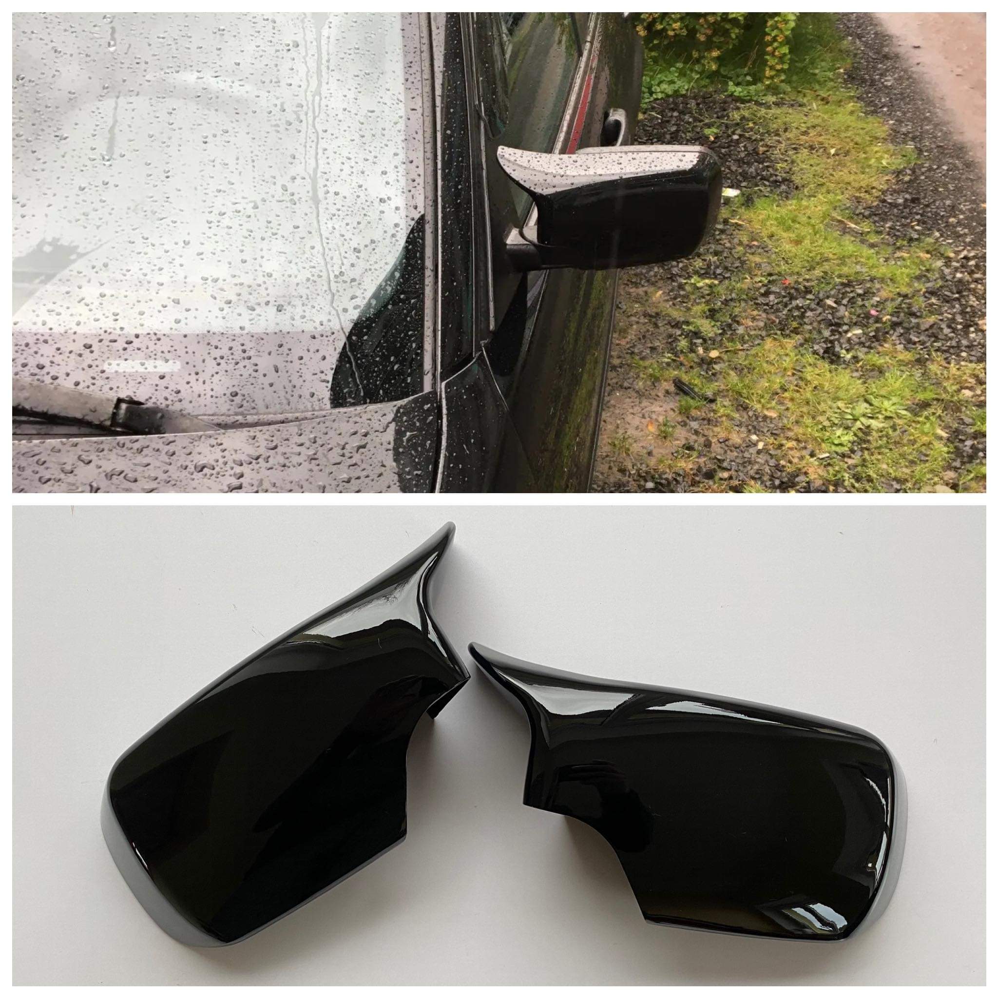 M Look veidrodžių gaubtai (E39, E46)