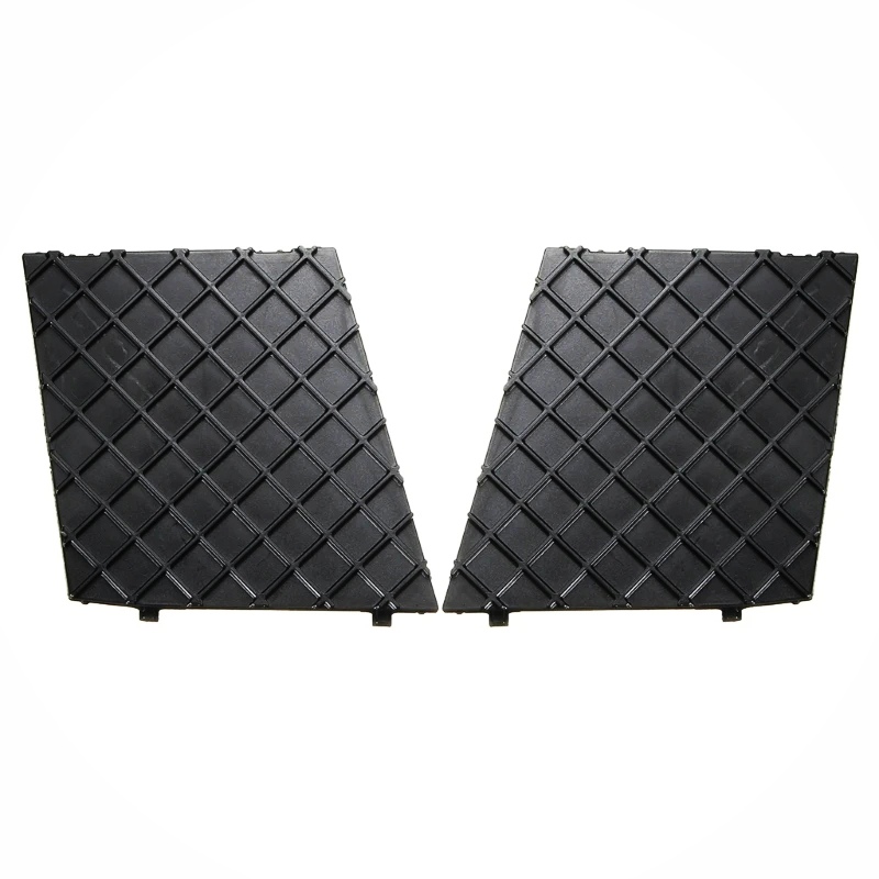 E60/E61 M-Tech bamperio apatinės šoninės grotelės