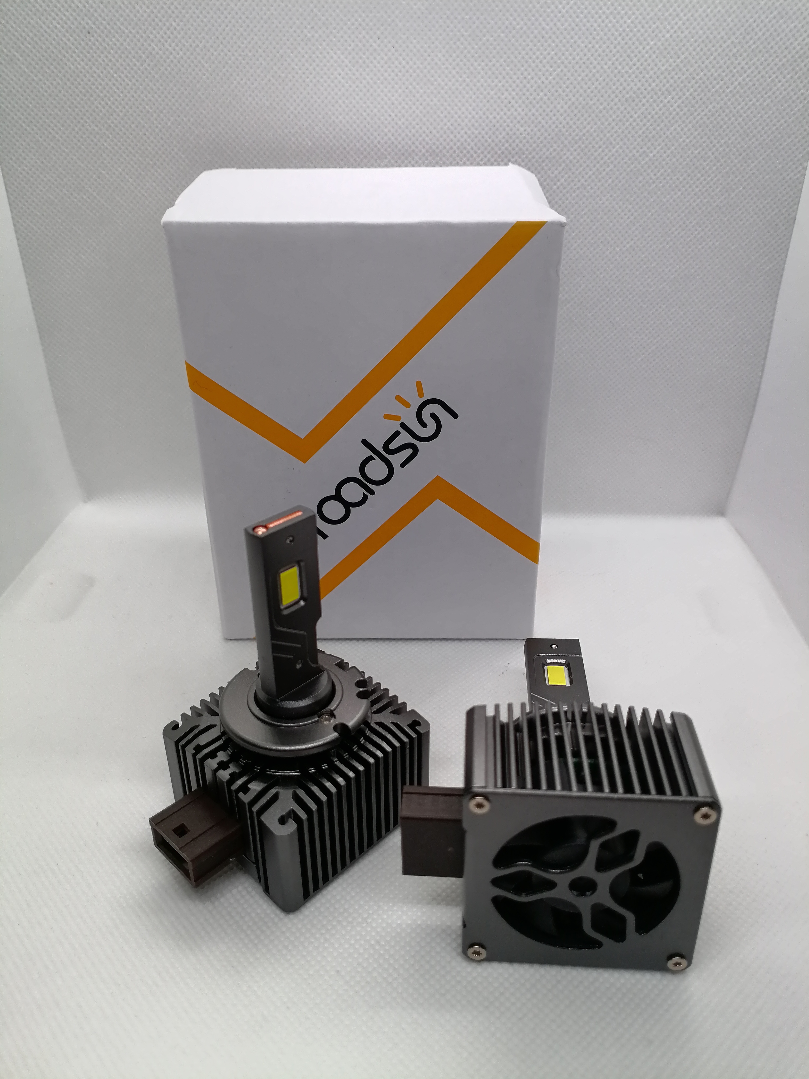 D1S D1R 35W LED lemputės (2vnt.)