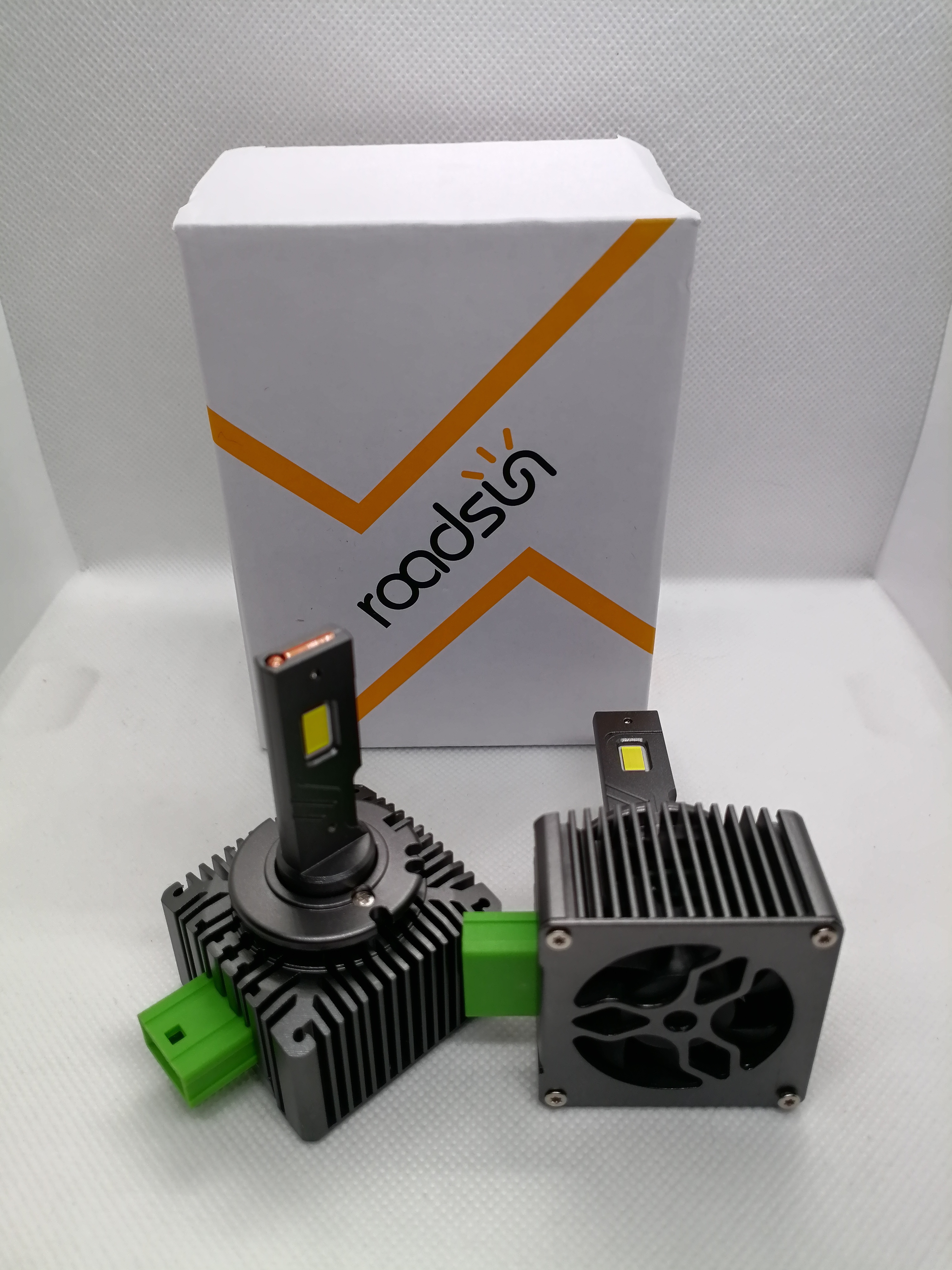 D3S D3R 35W LED lemputės (2vnt.)