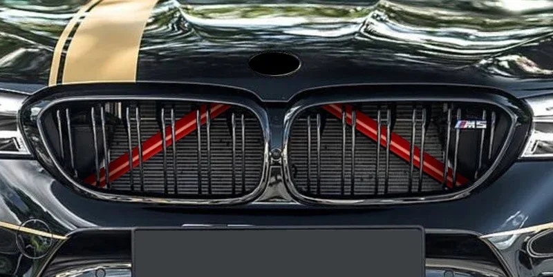 V-Brace statramščio apdaila