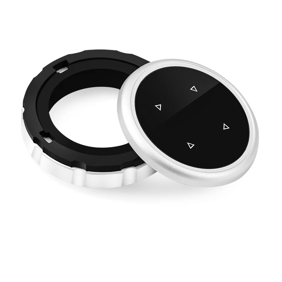 CIC iDrive multimedijos valdymo ratuko apdaila (7 mygtukų)