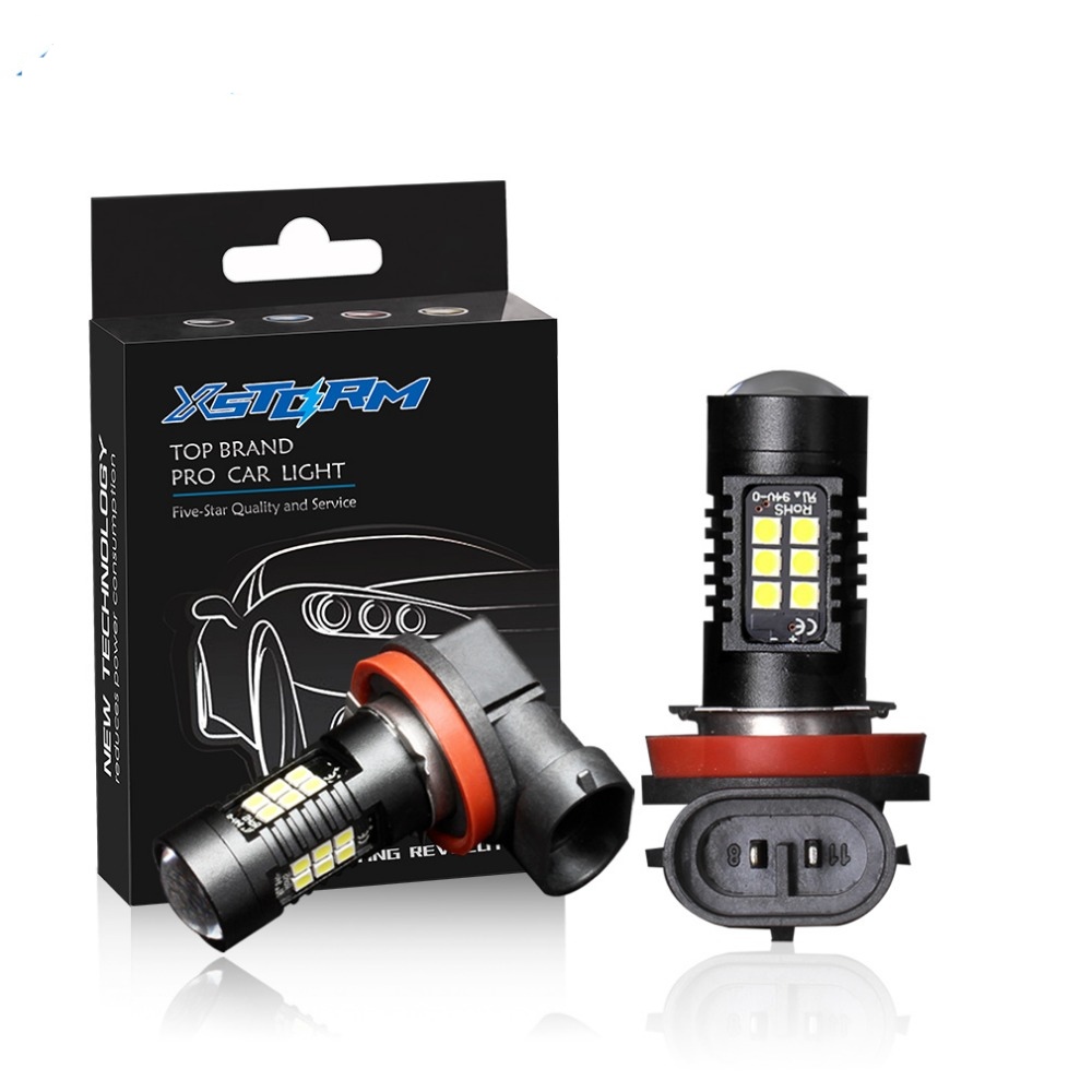 Priešrūkinės LED lemputės (HB4)