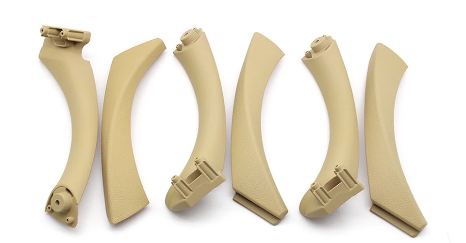 E90, E91 vidaus durų rankenos (Beige)