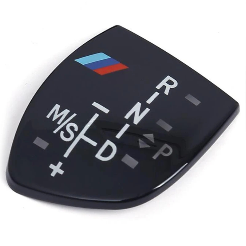 Sport selektoriaus stikliukas su M logotipu