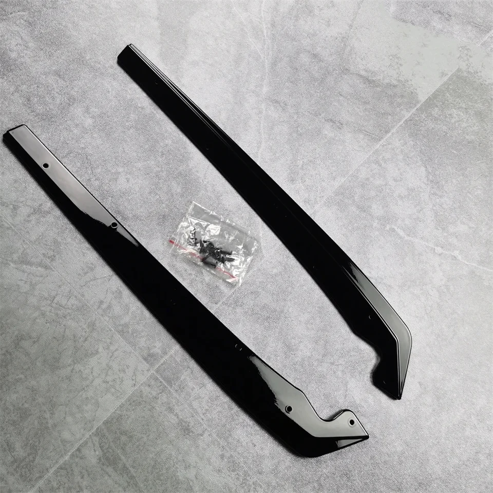 G30/G31 galinio bamperio spliteriai