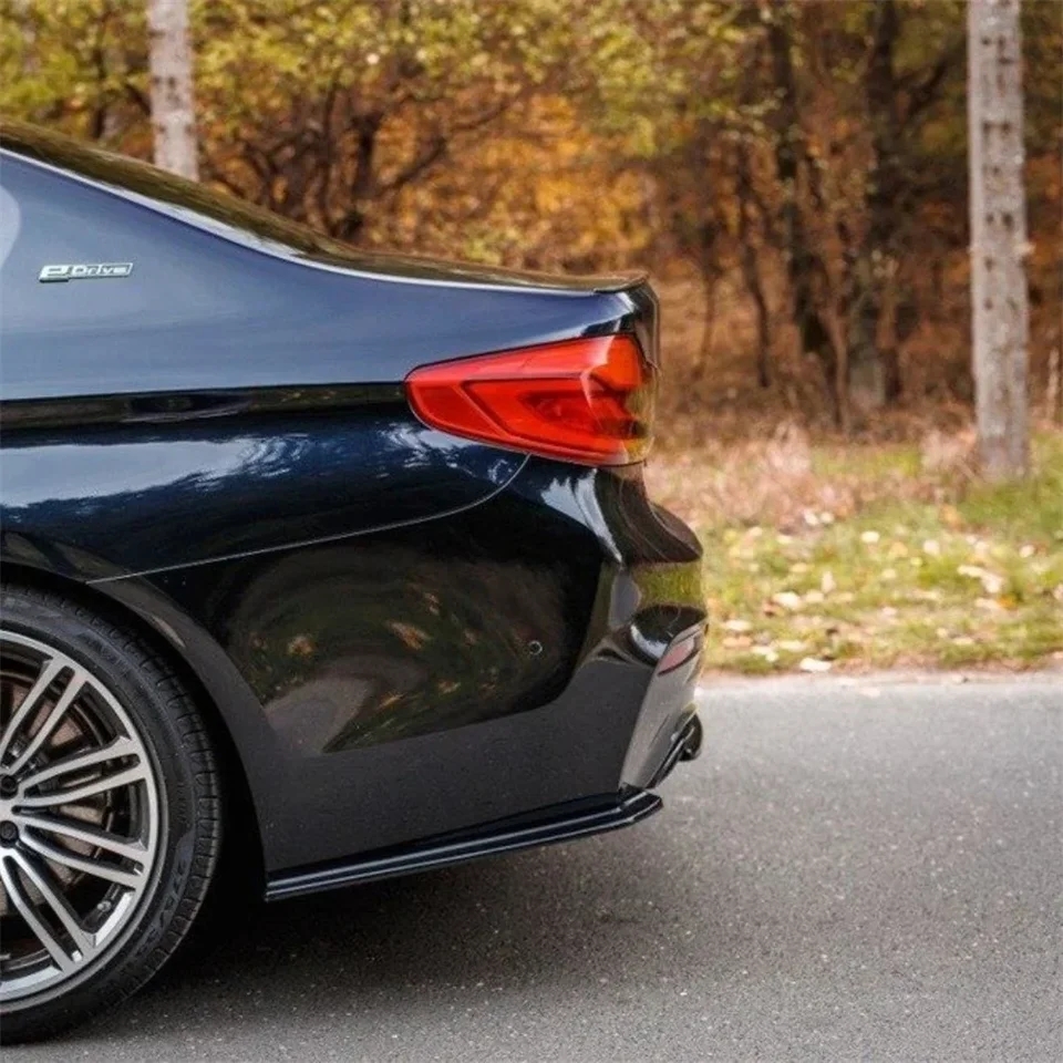 G30/G31 galinio bamperio spliteriai