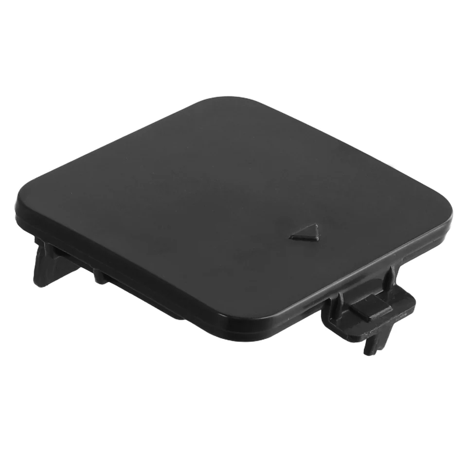 E60/E61 PRE LCI standartinio priekinio bamperio kilpos dangtelis