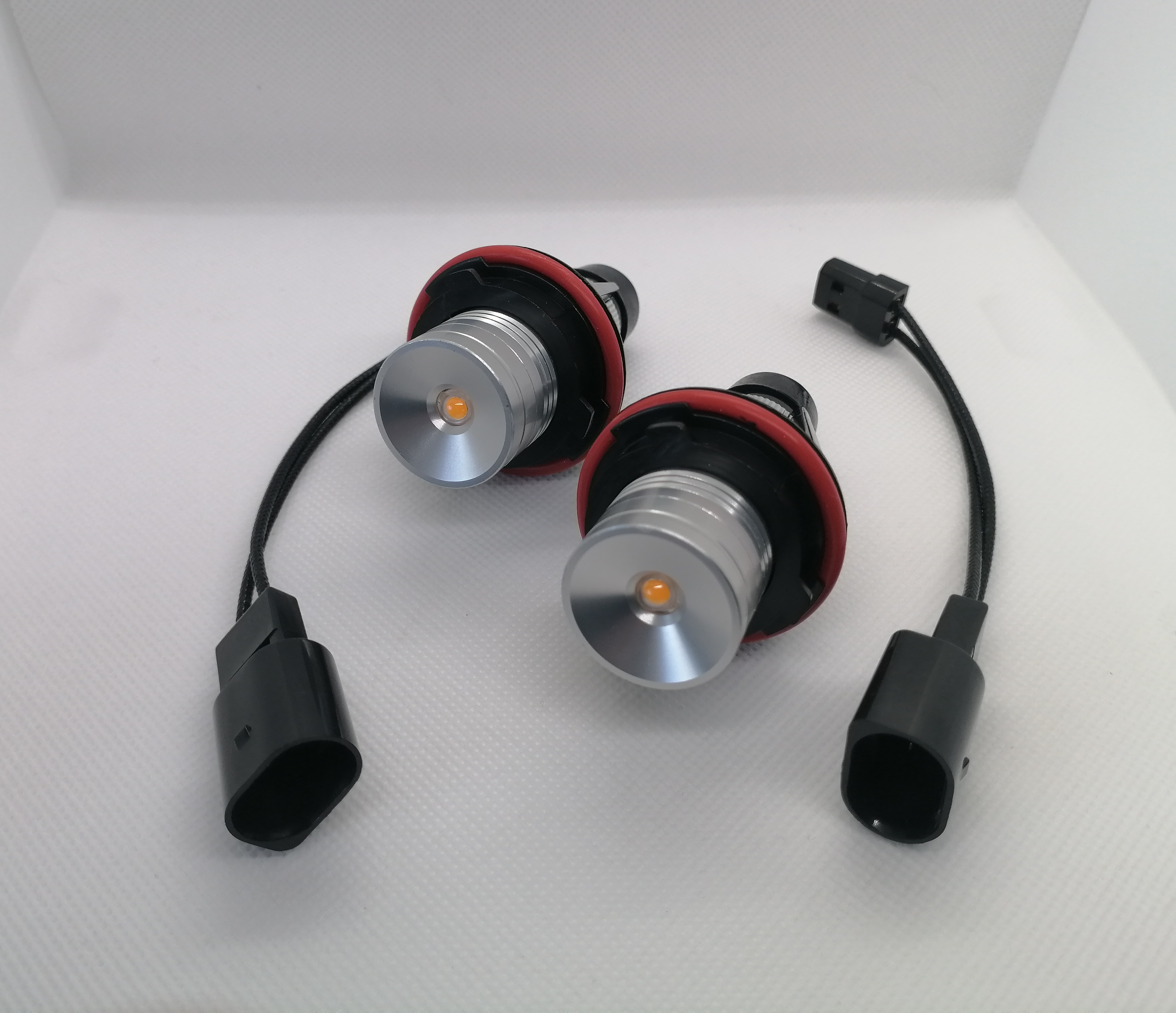 LED markeriai 2x10W (Geltona)