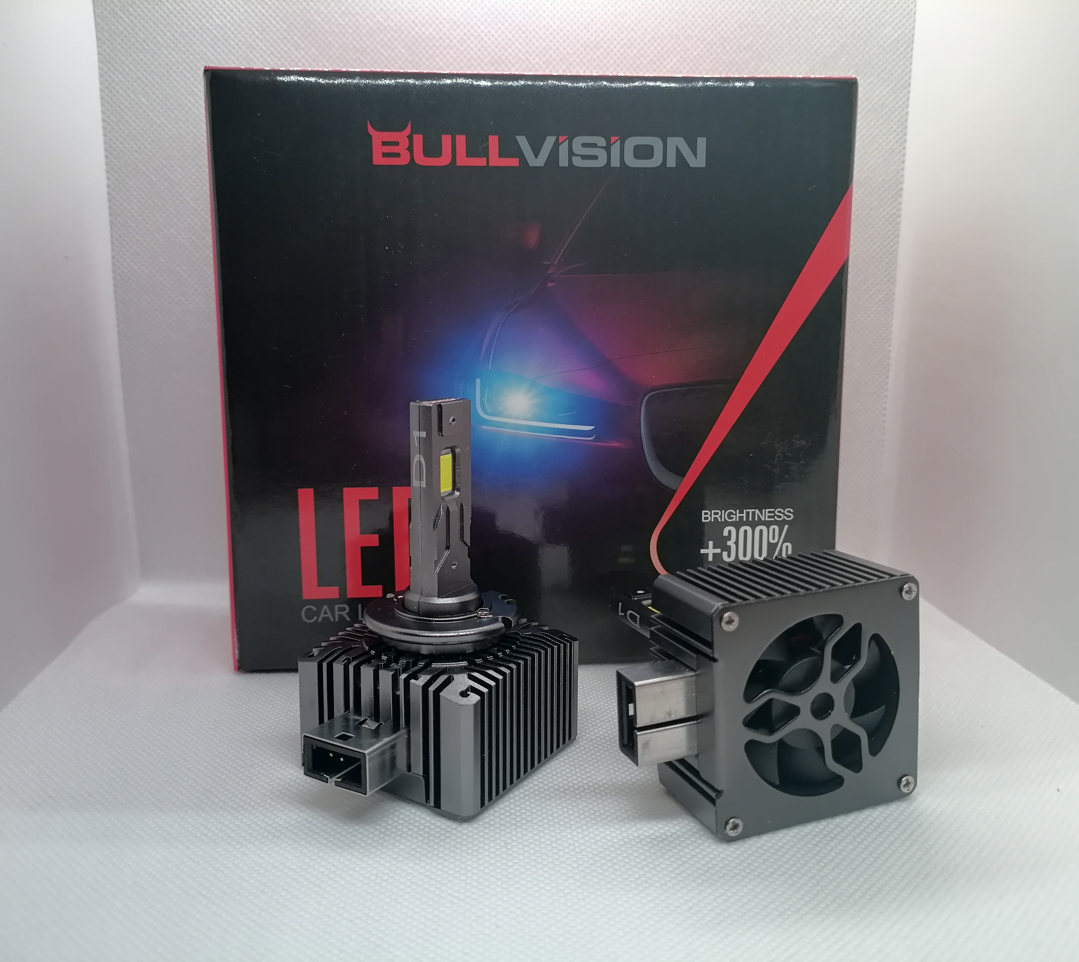 D1S D1R 35W LED lemputės (2vnt.)