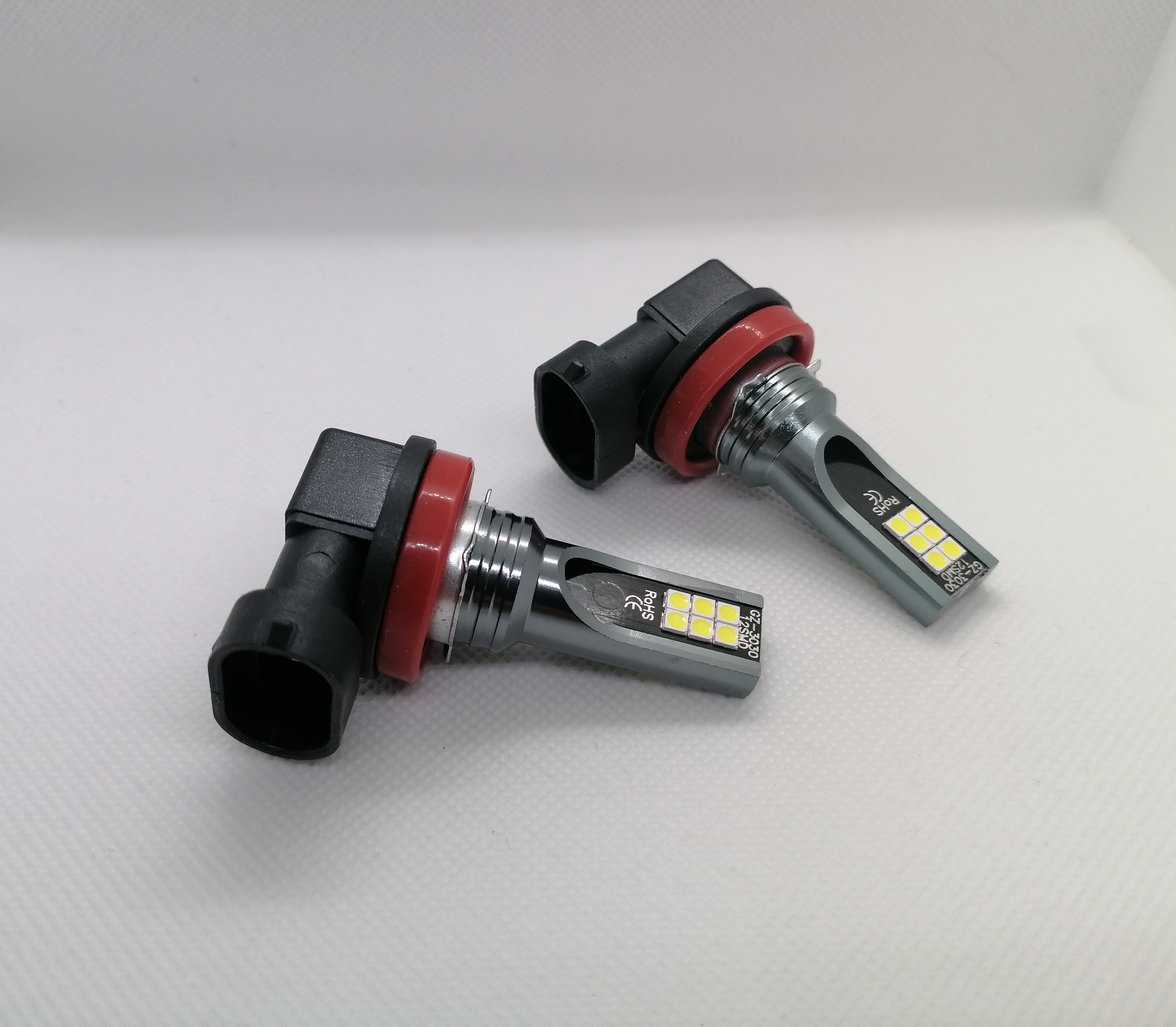 Priešrūkinės LED lemputės (H8, H11)