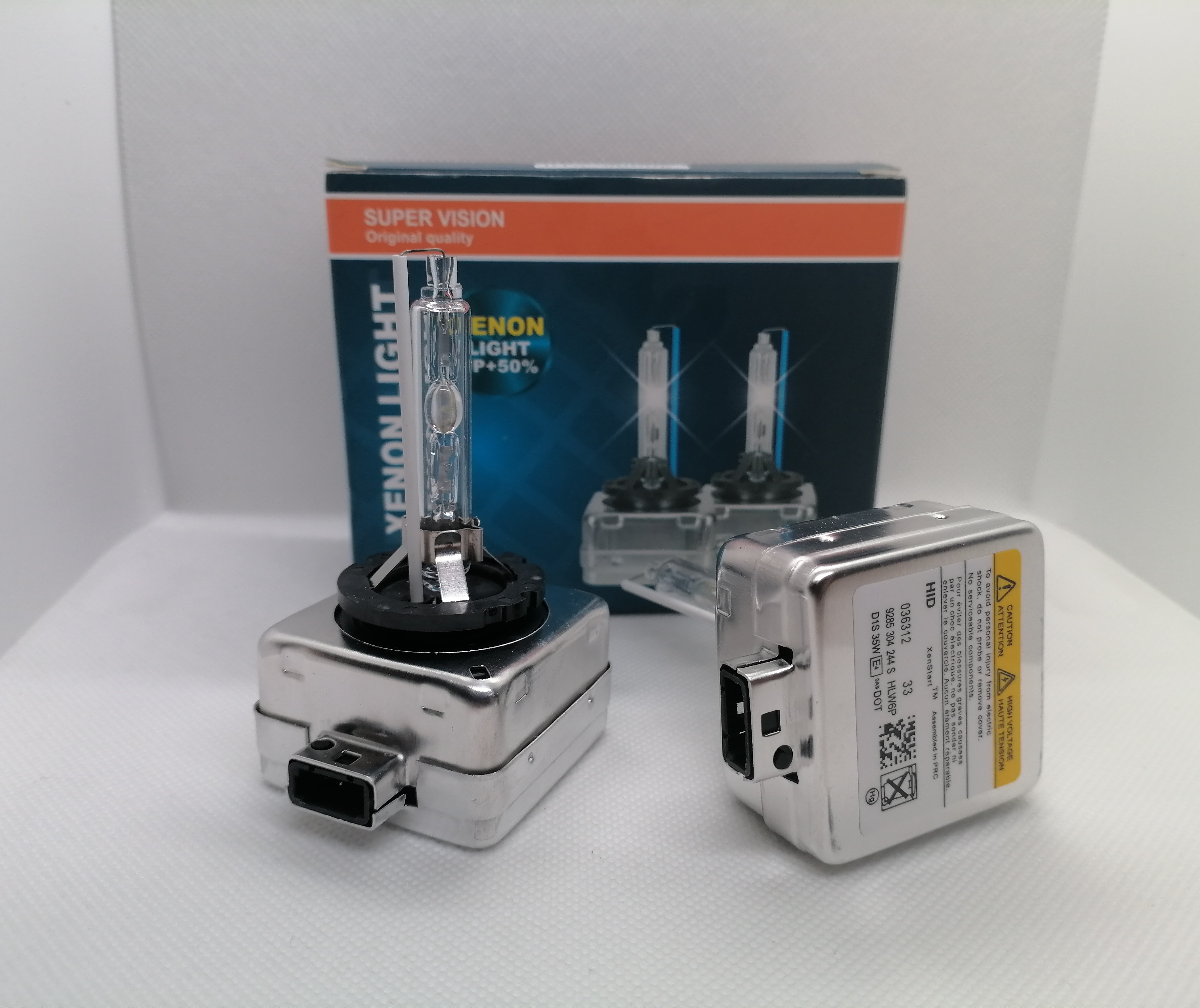 D1S 35W XENON lemputės