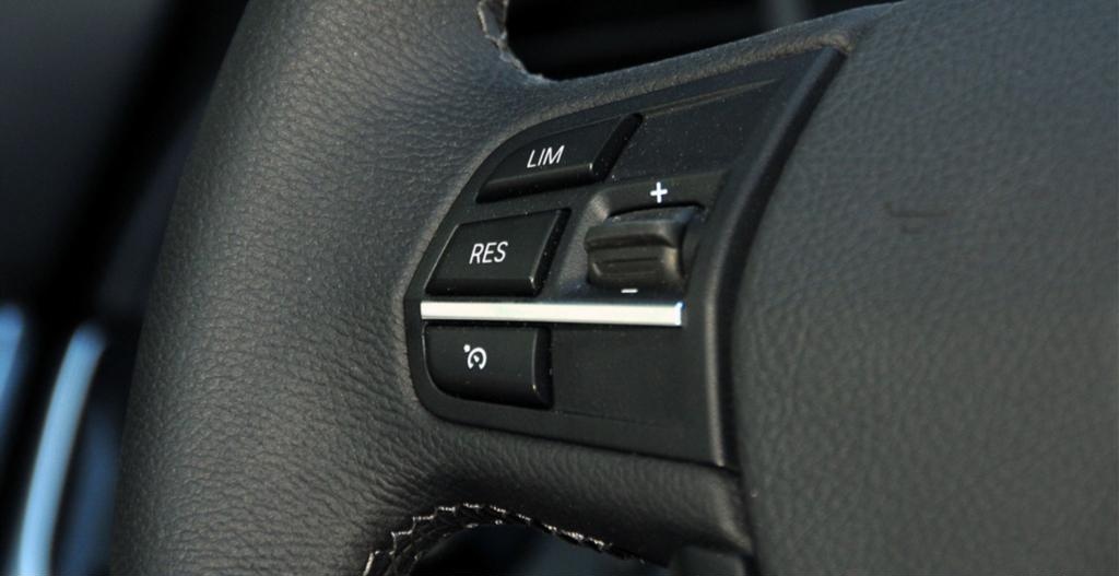 Standartinio vairo valdymo ratukai (F serija)