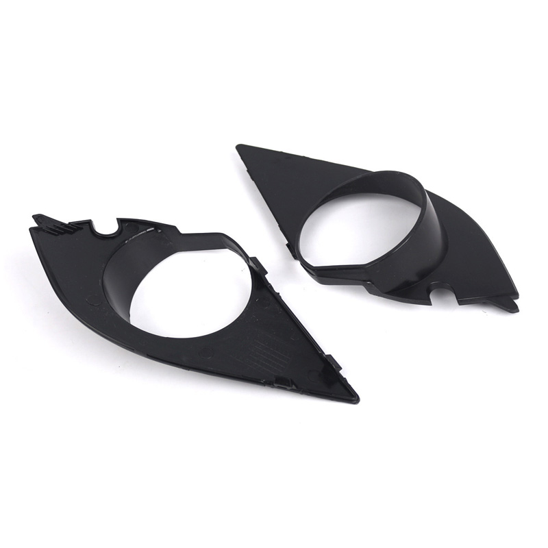 E60/E61 M-Tech priekinio bamperio priešrūkinių žibintų apdaila