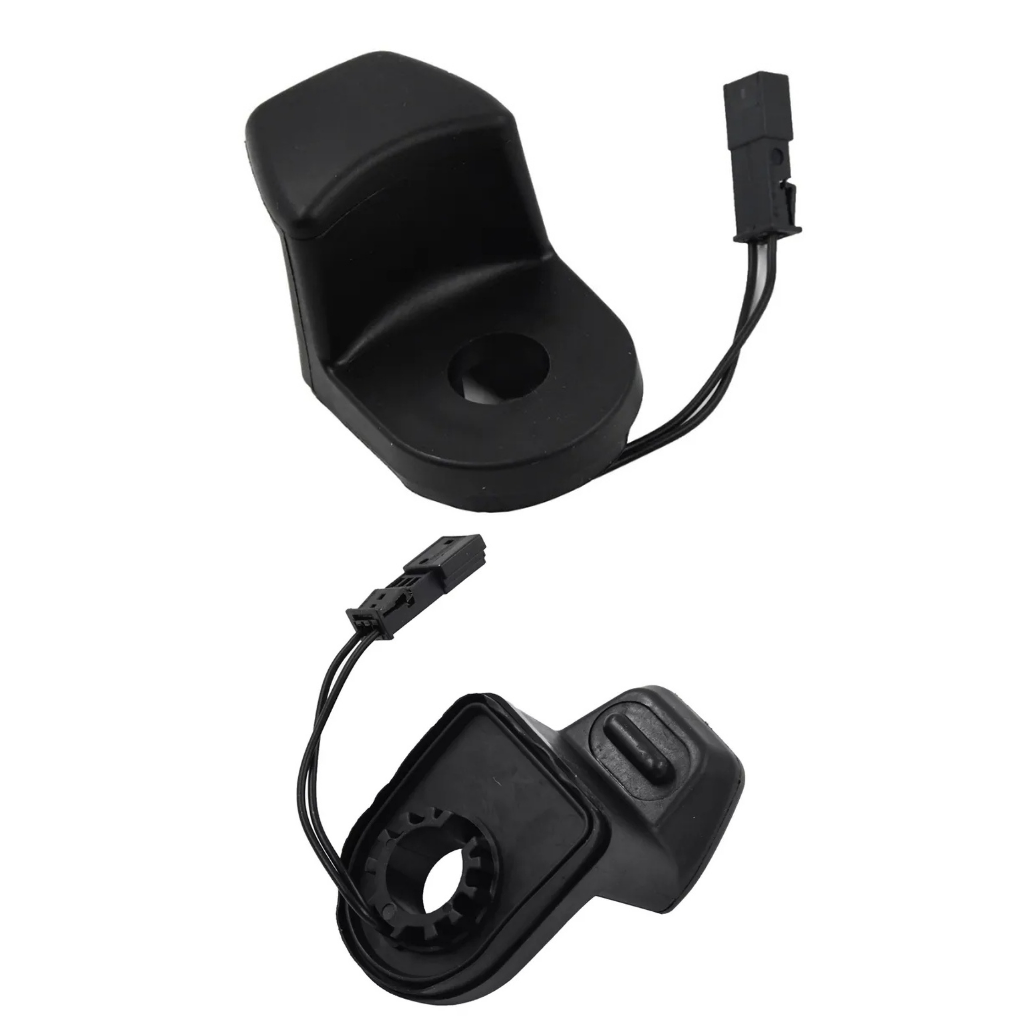 Galinio lango atidarymo mygtukas