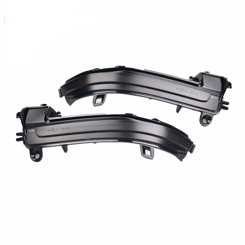 LED tamsinti dinaminiai veidrodžių posūkiai (F2x, F3x)