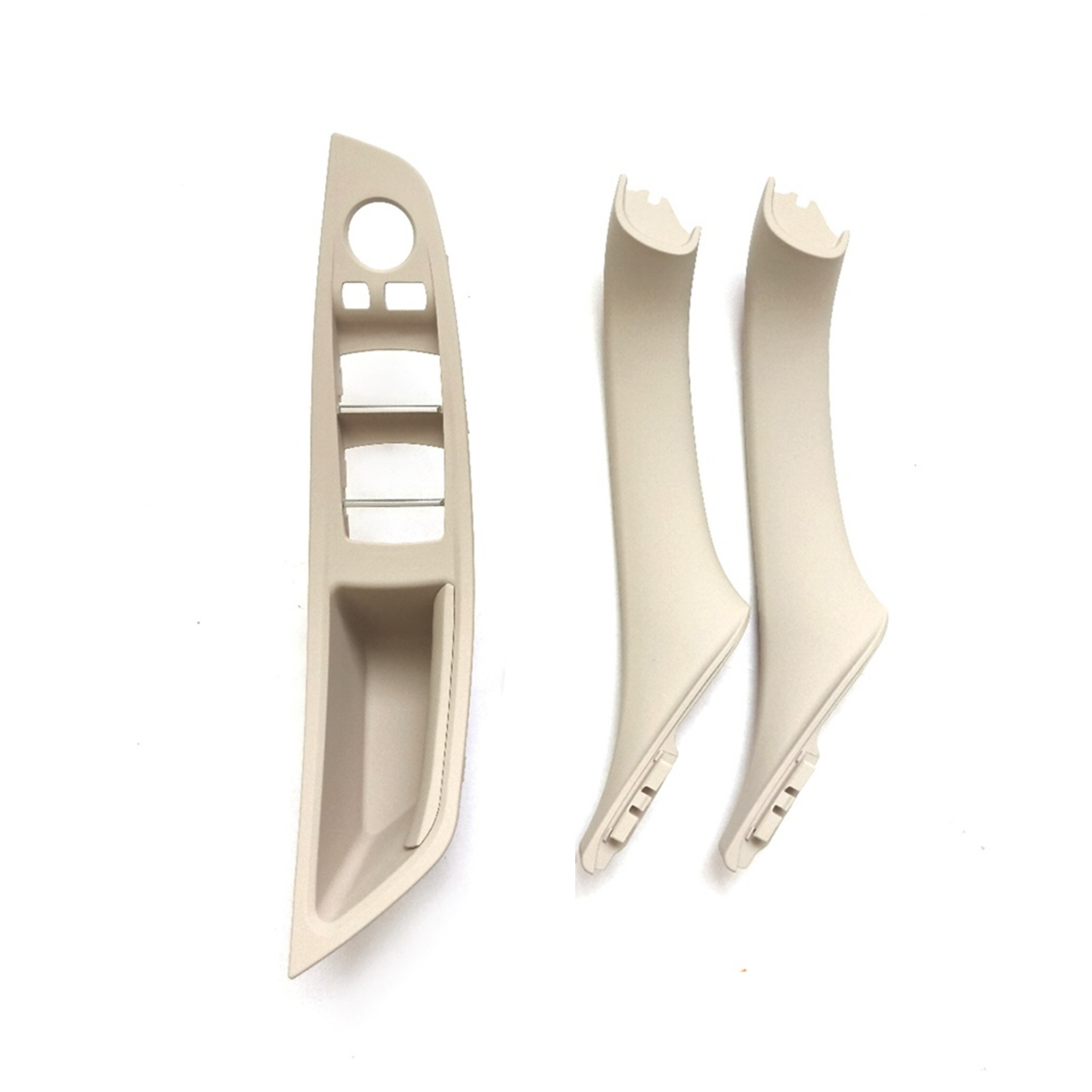 F10, F11 vidaus durų rankenos (Dakota oyster)