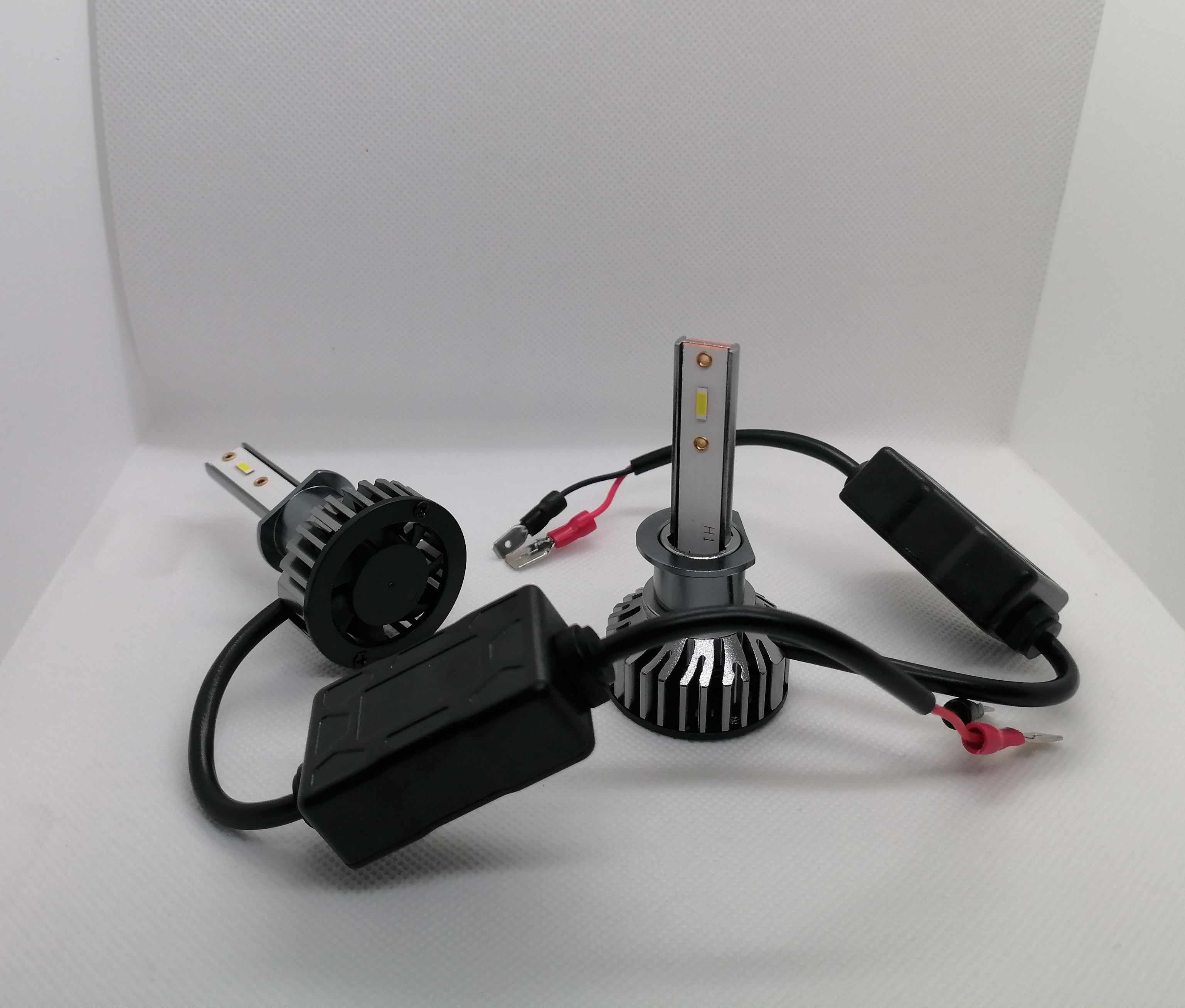 LED lemputės 2x60W (H1)