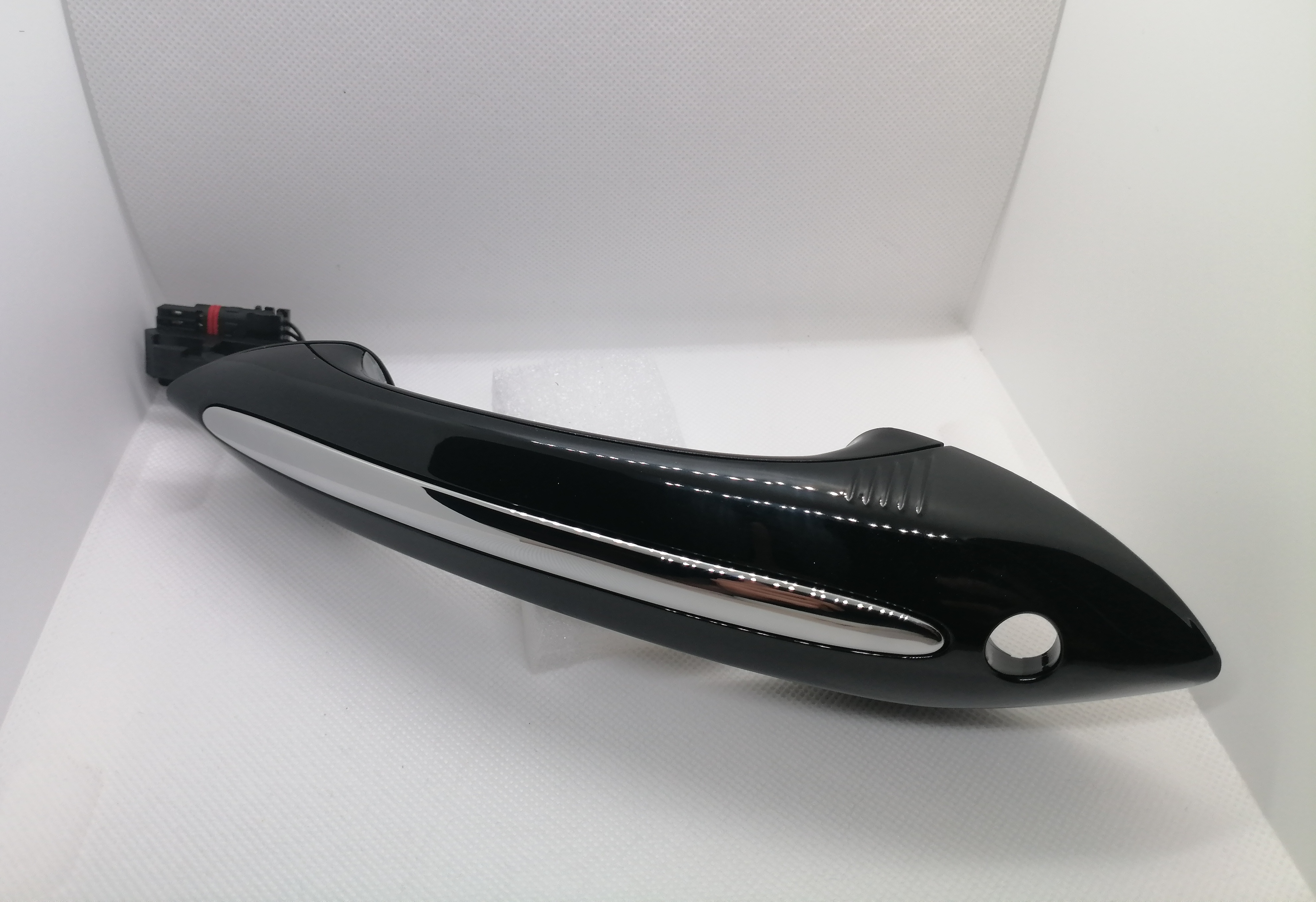 Keyless vairuotojo rankena (F01, F06, F07, F10)