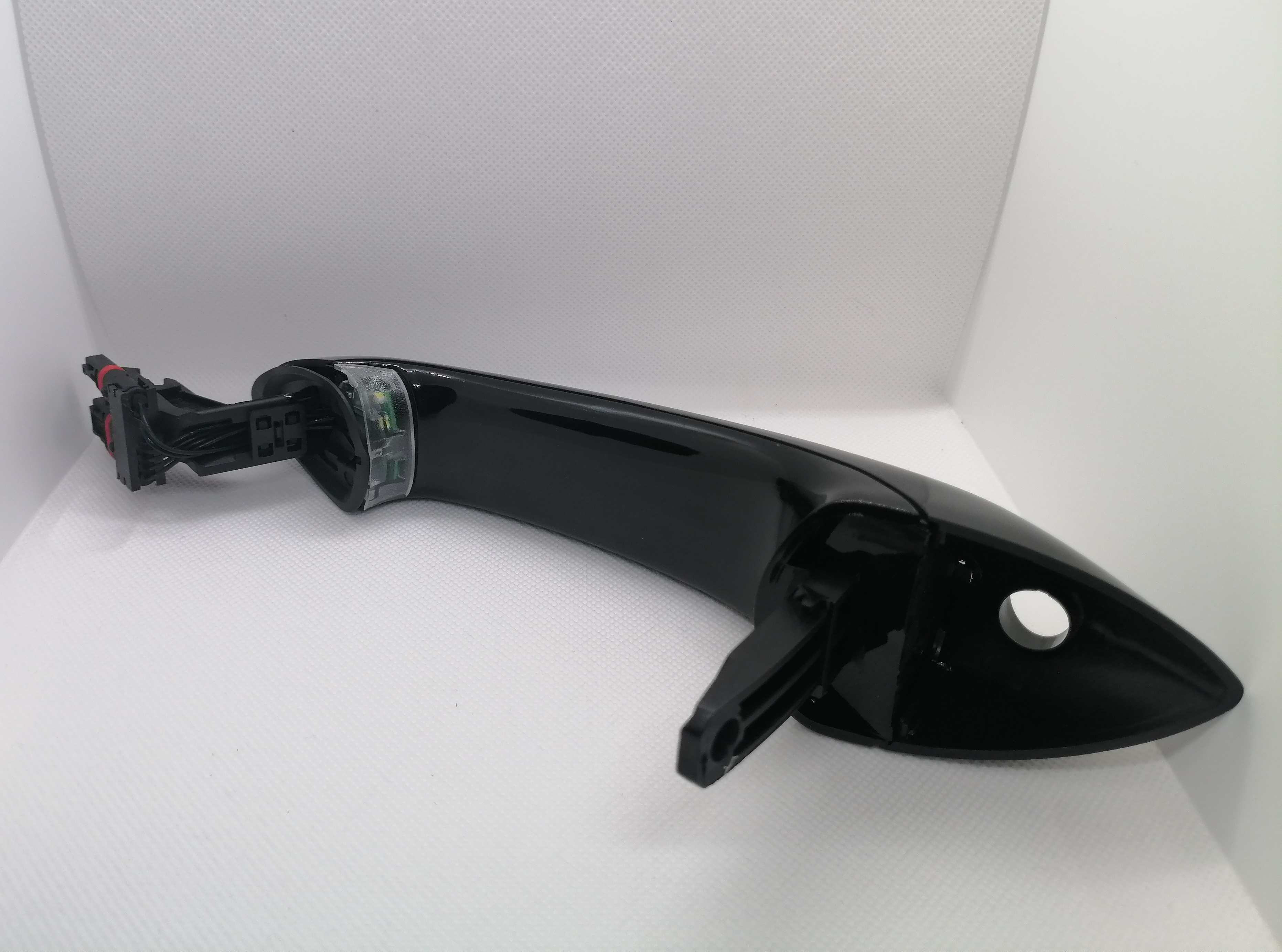 Keyless vairuotojo rankena (F01, F06, F07, F10)