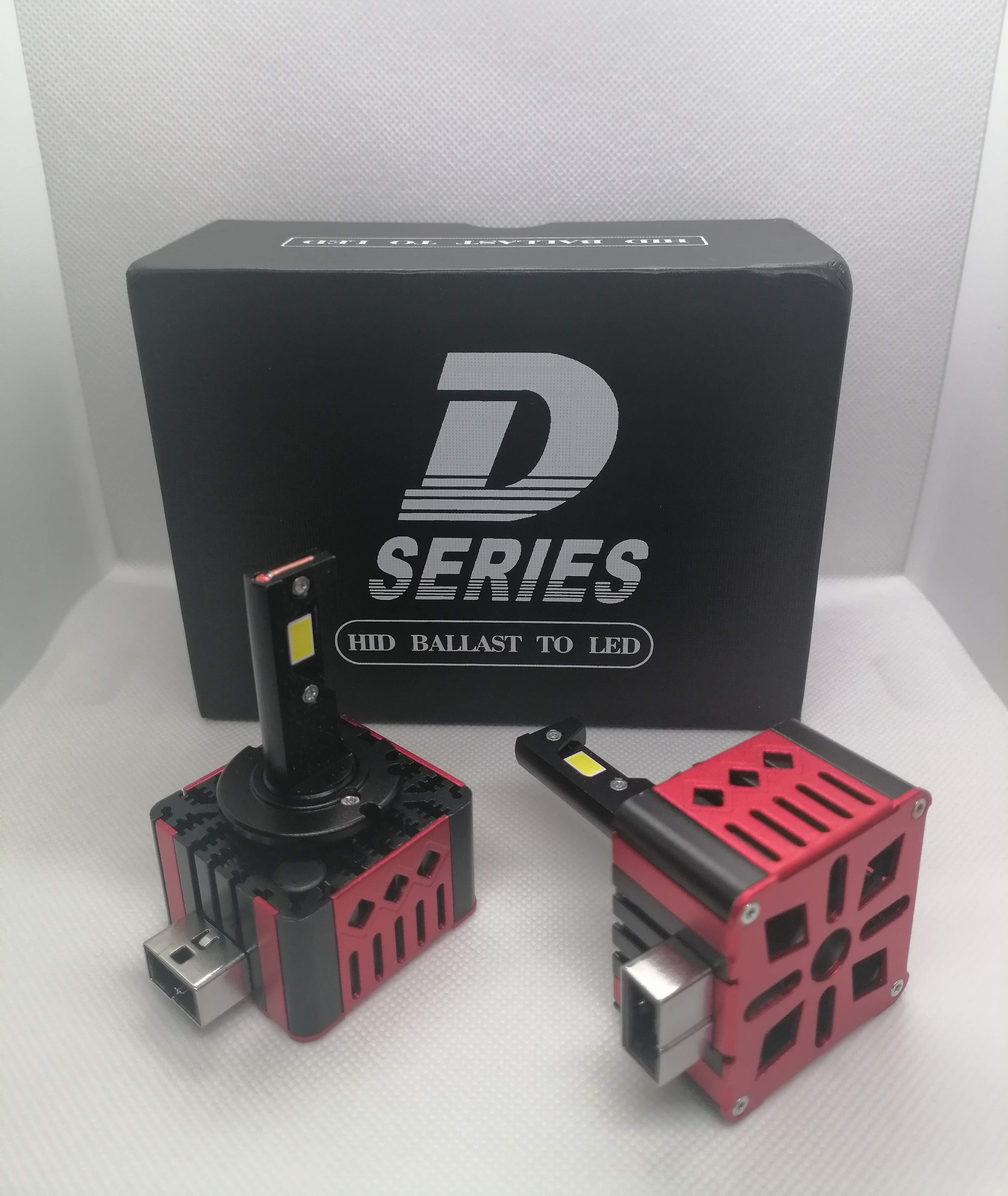 D1S D1R 35W LED lemputės (2vnt.)