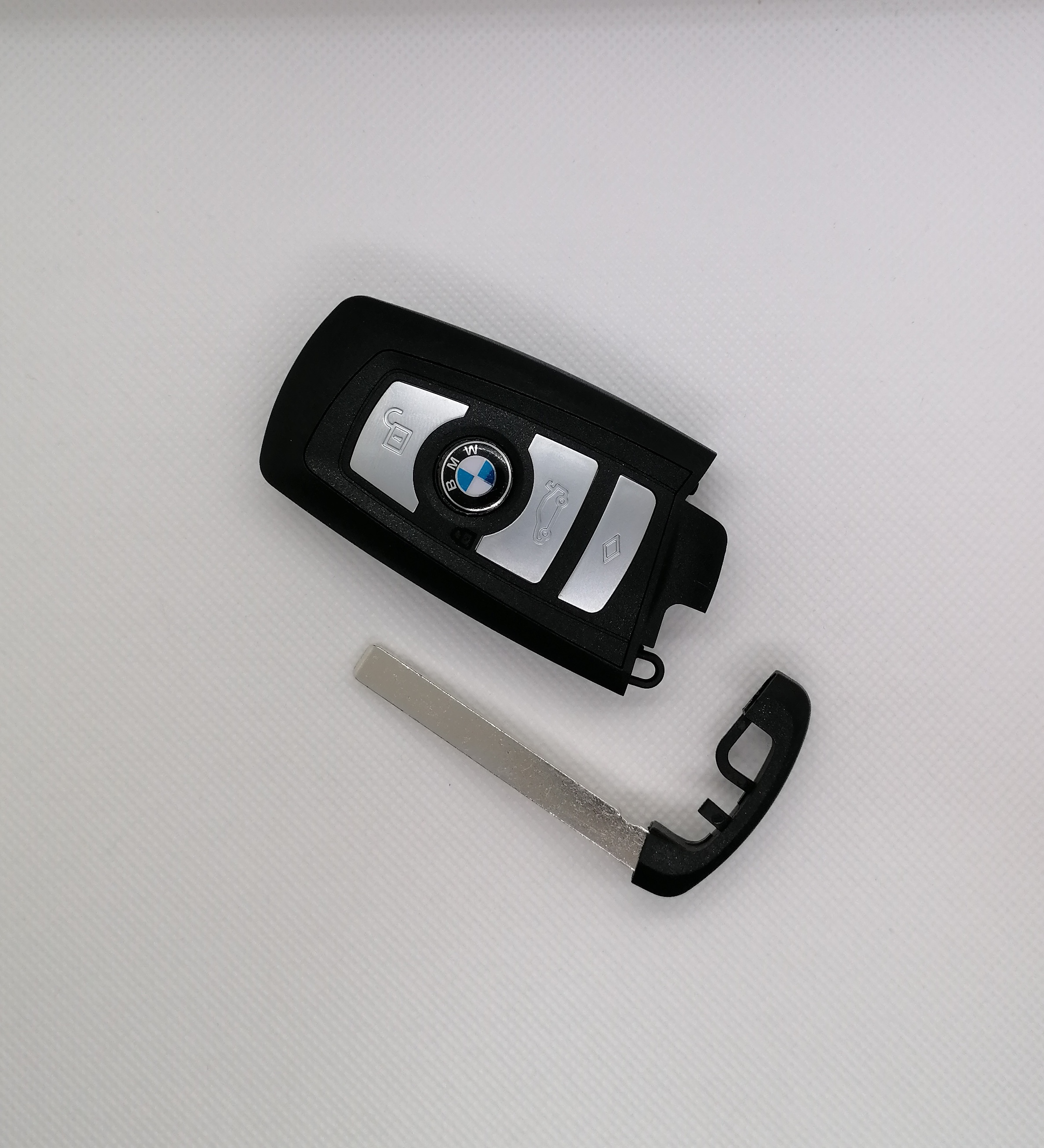 F serijos rakto korpusas