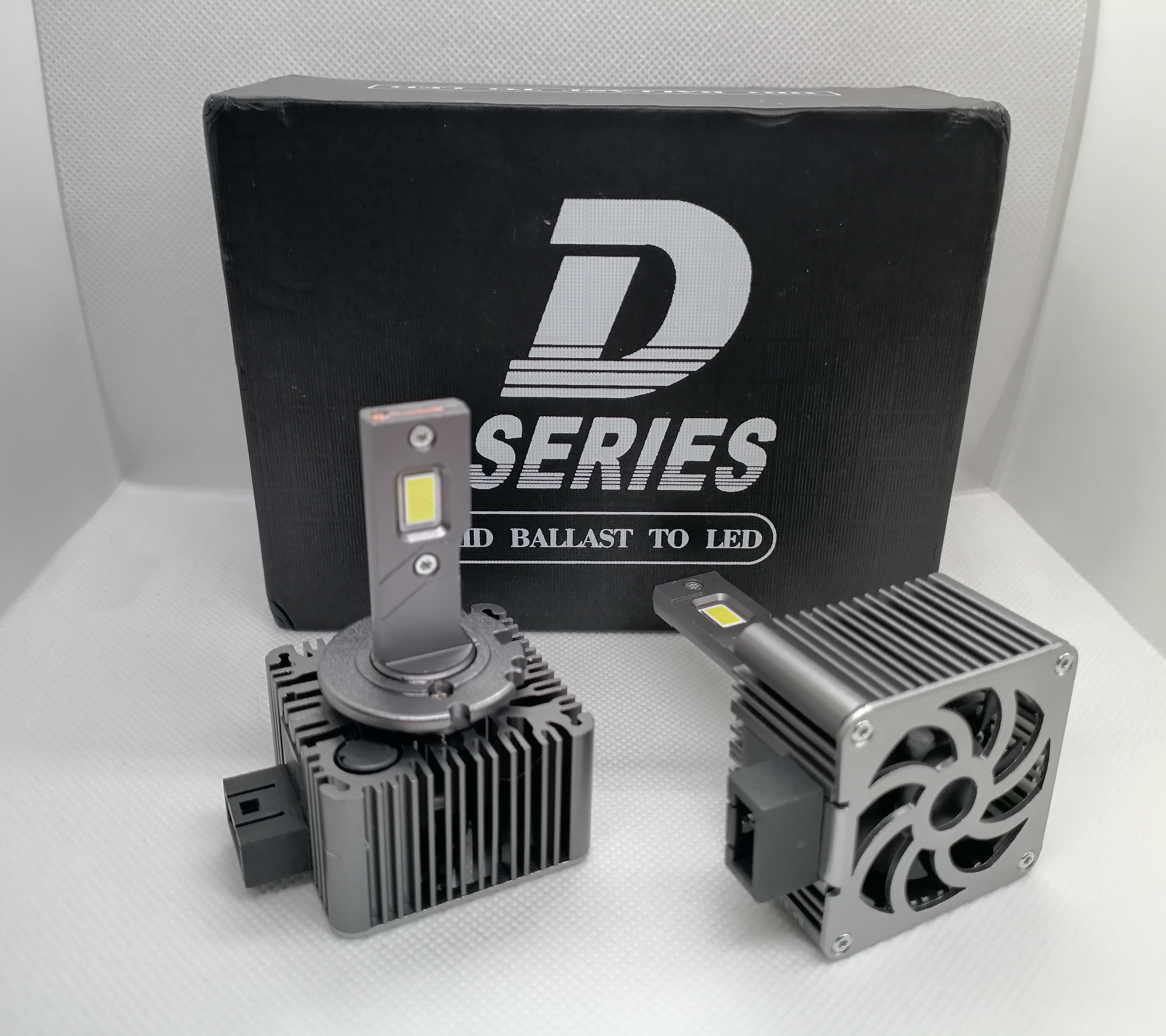 D1S D1R 35W LED lemputės (2vnt.)