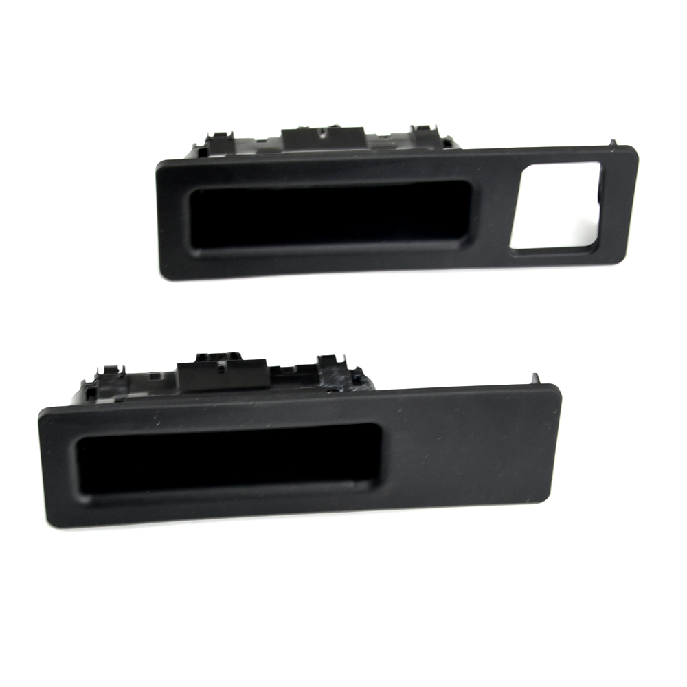 F serijos bagažinės dangčio atidarymo mygtukas