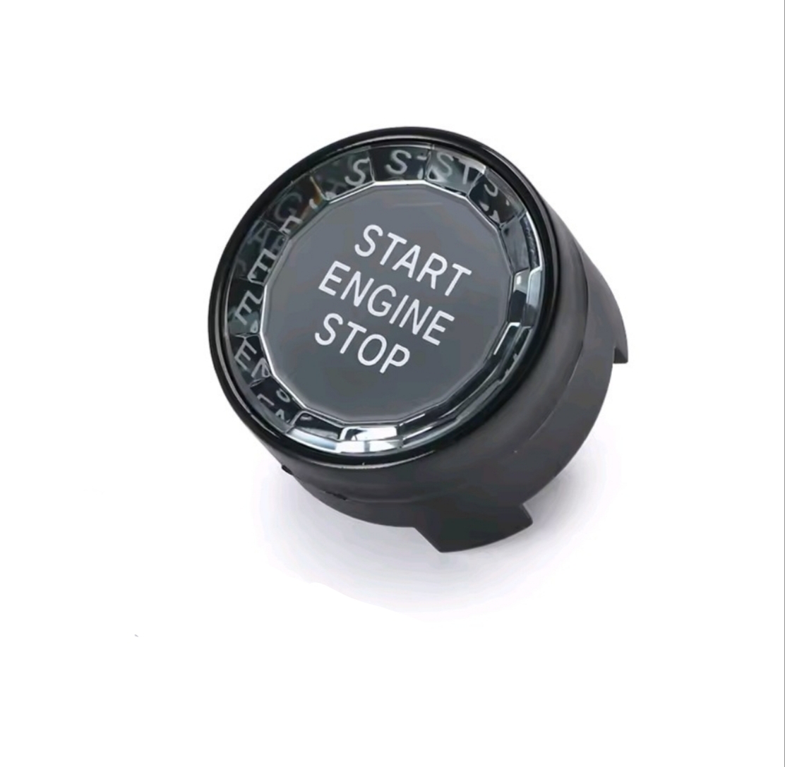 F serijos START/STOP mygtukas (Kristalinis)