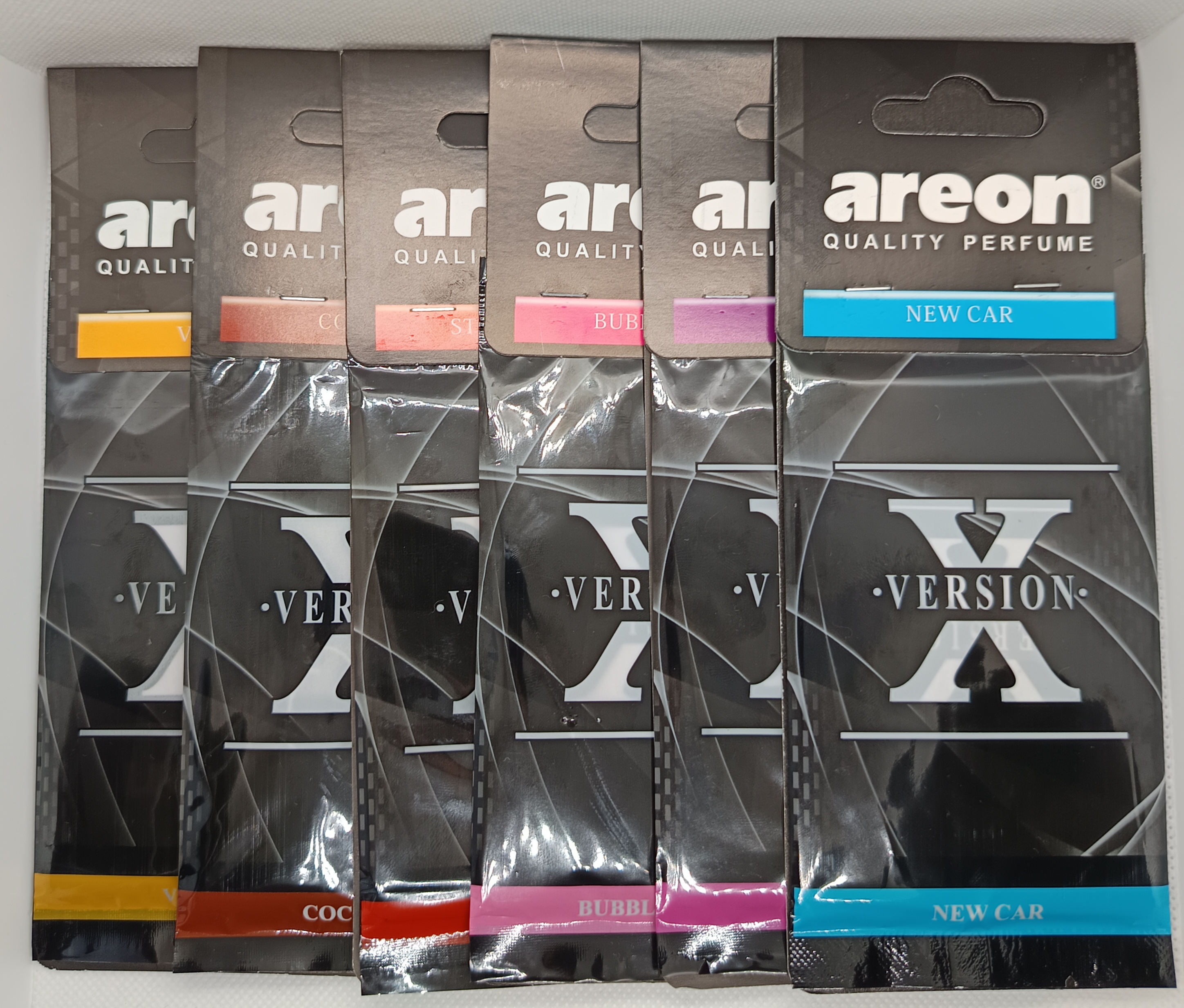 AREON automobilio kvapas 