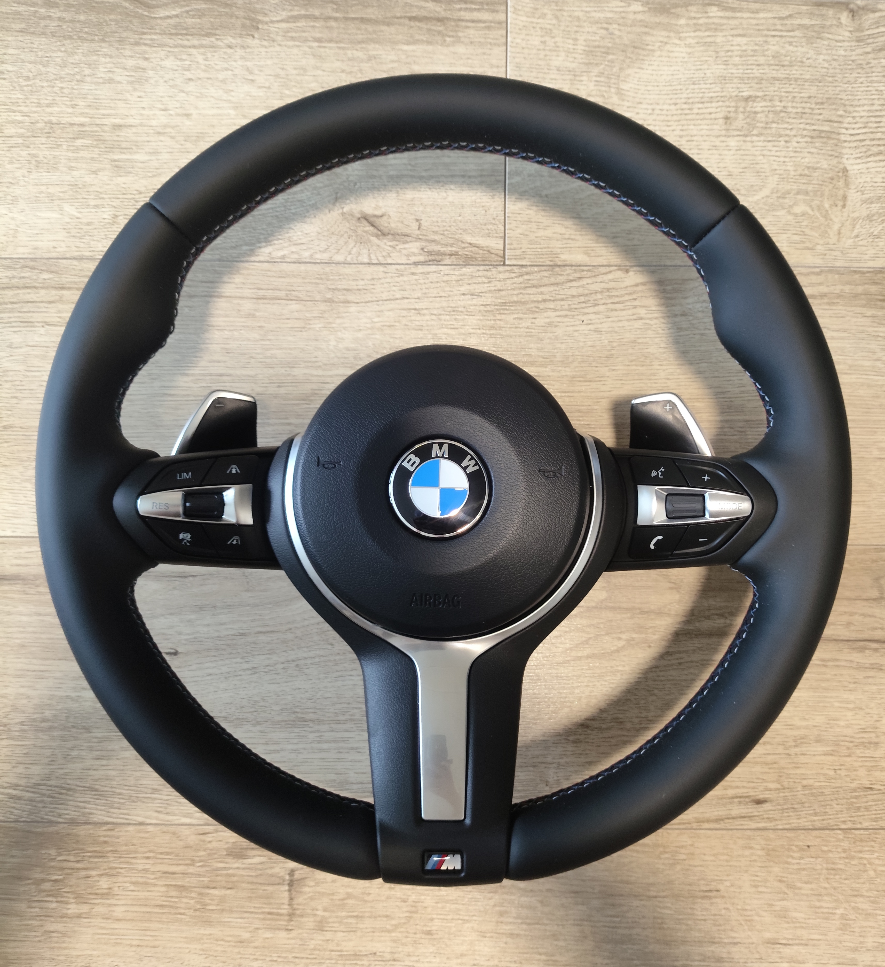 VIBRO ACC F serijos M vairas su oro pagalve (F15, F16, F2x, F3x) )