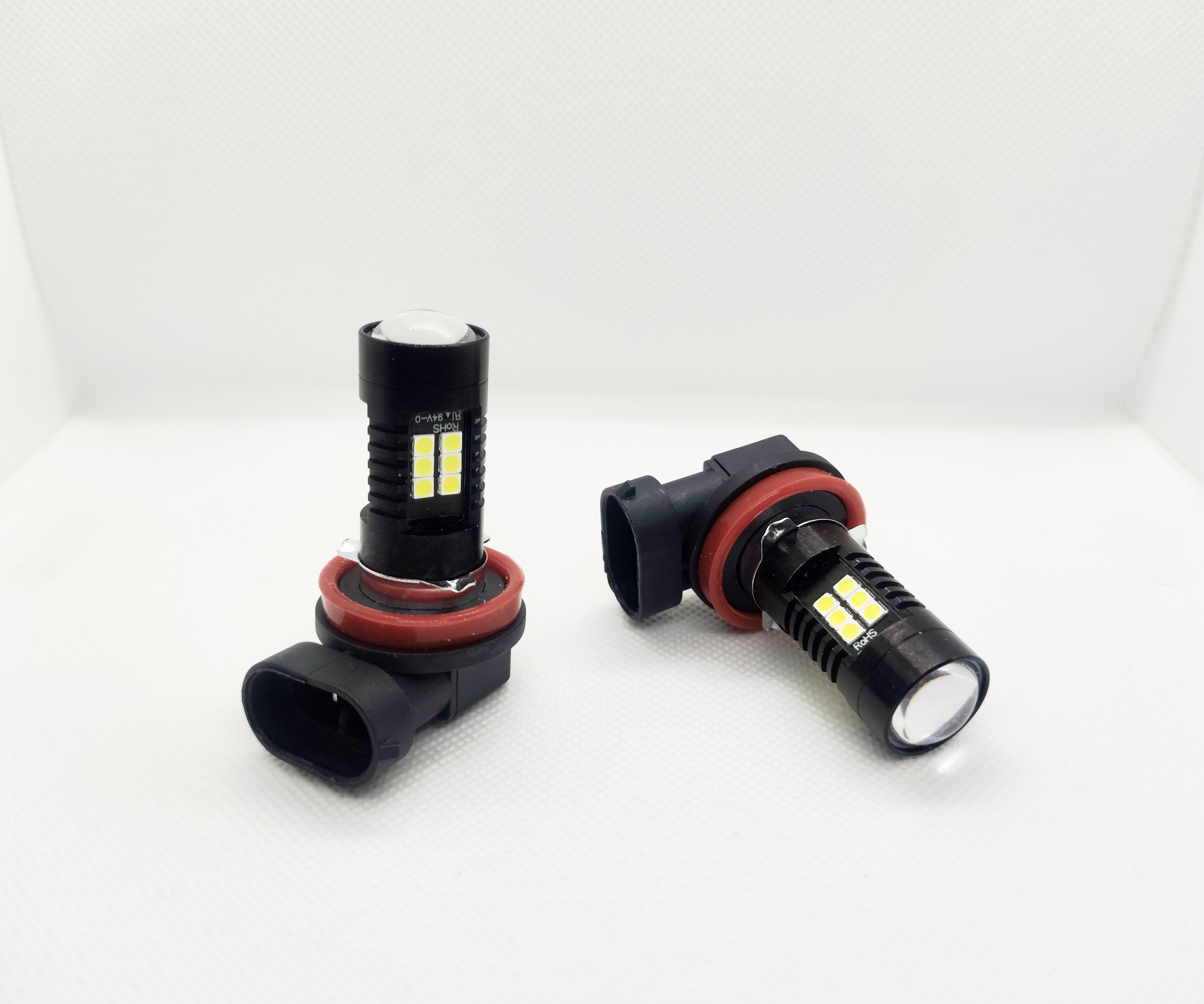 Priešrūkinės LED lemputės (H8,H9,H11)