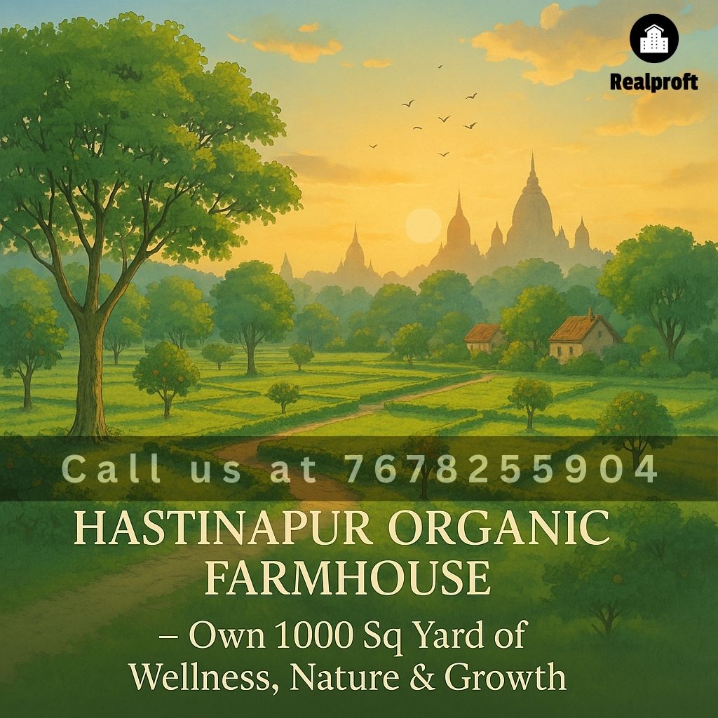 🌿 Dravyam Organic Farms & Wellness Retreat