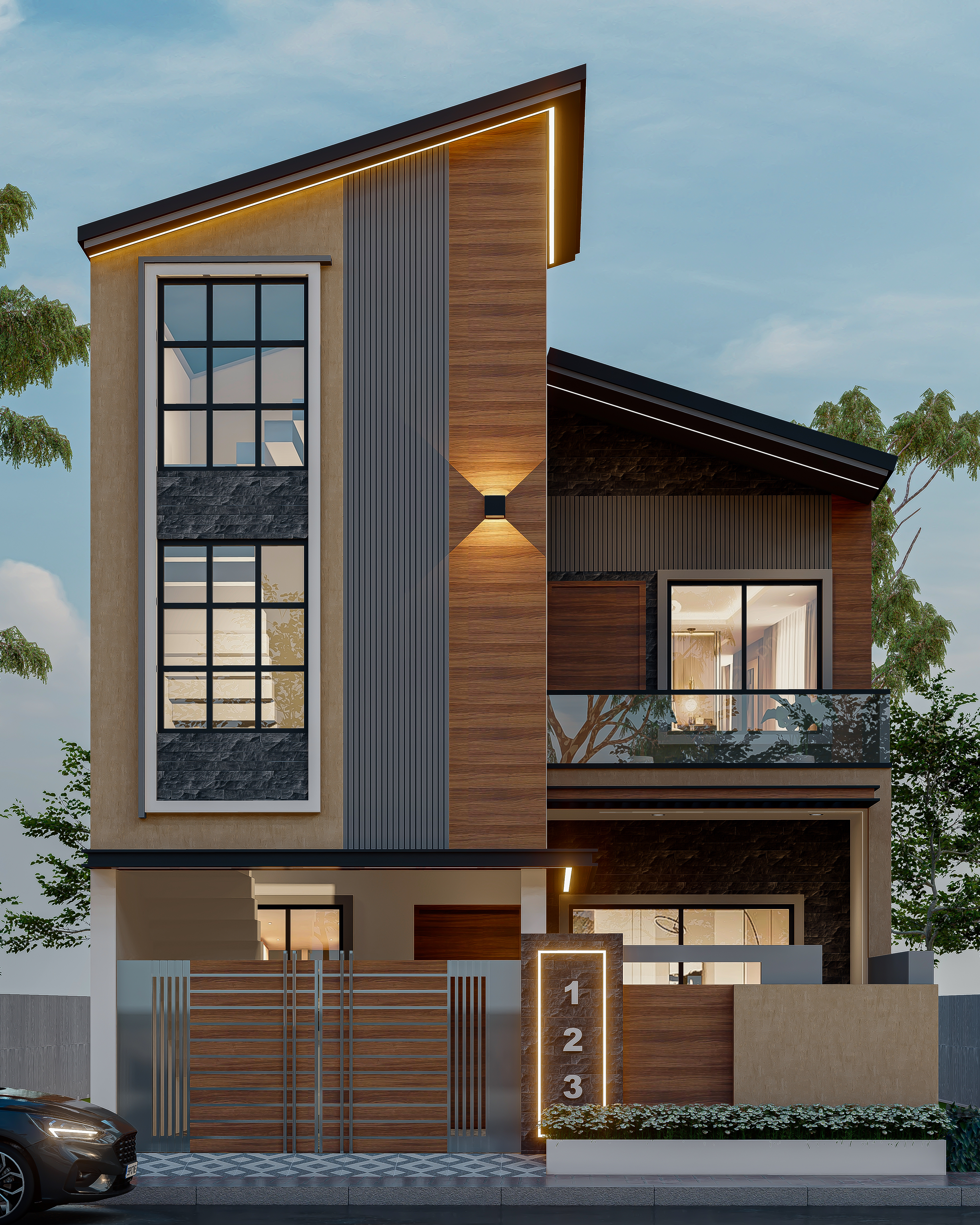 π‘ Luxury Villas in Haridwar β Near Patanjali Yogpeeth Haridwar