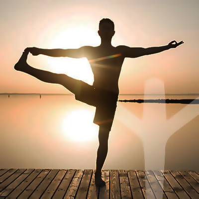 Cours de yoga Guerrier Baillargues 1 heure