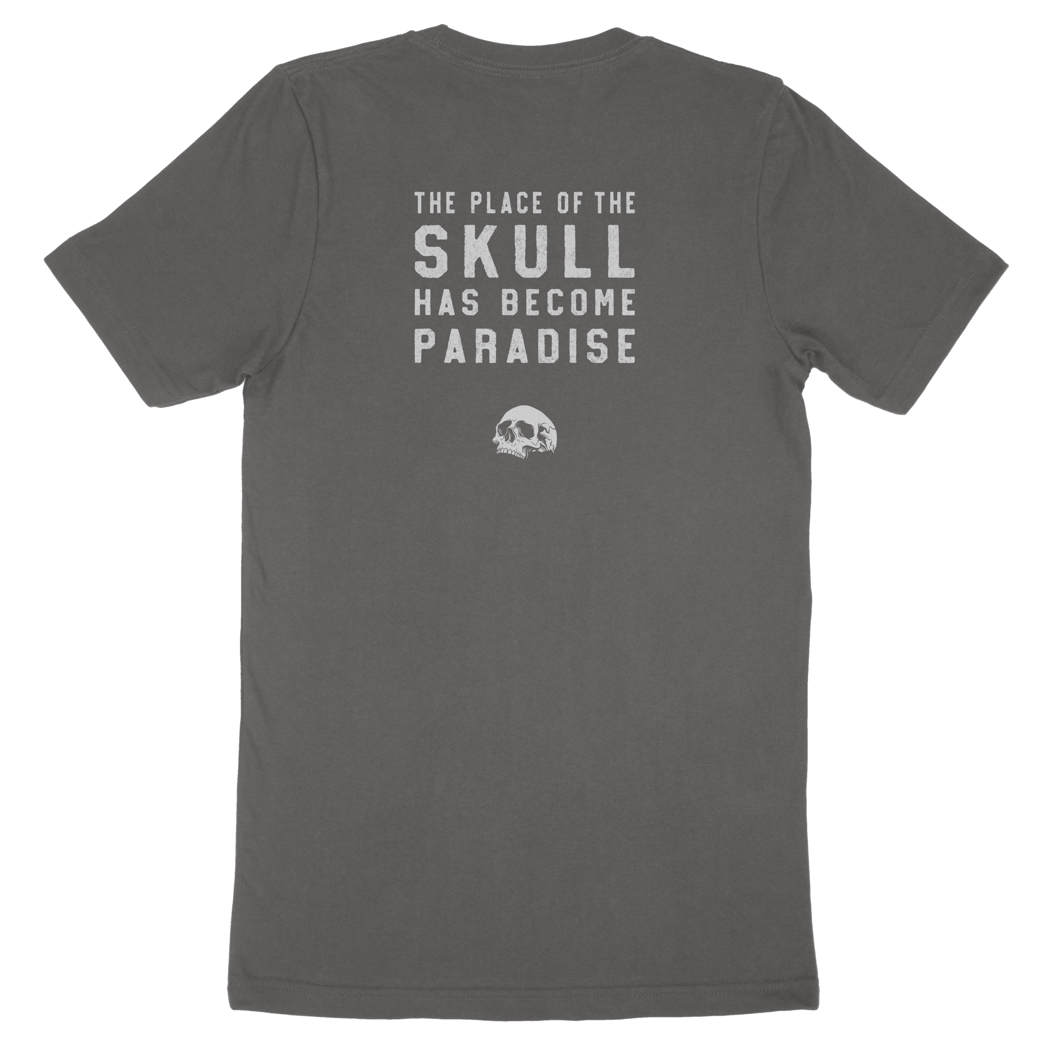 PLACE OF THE SKULL t-shirt