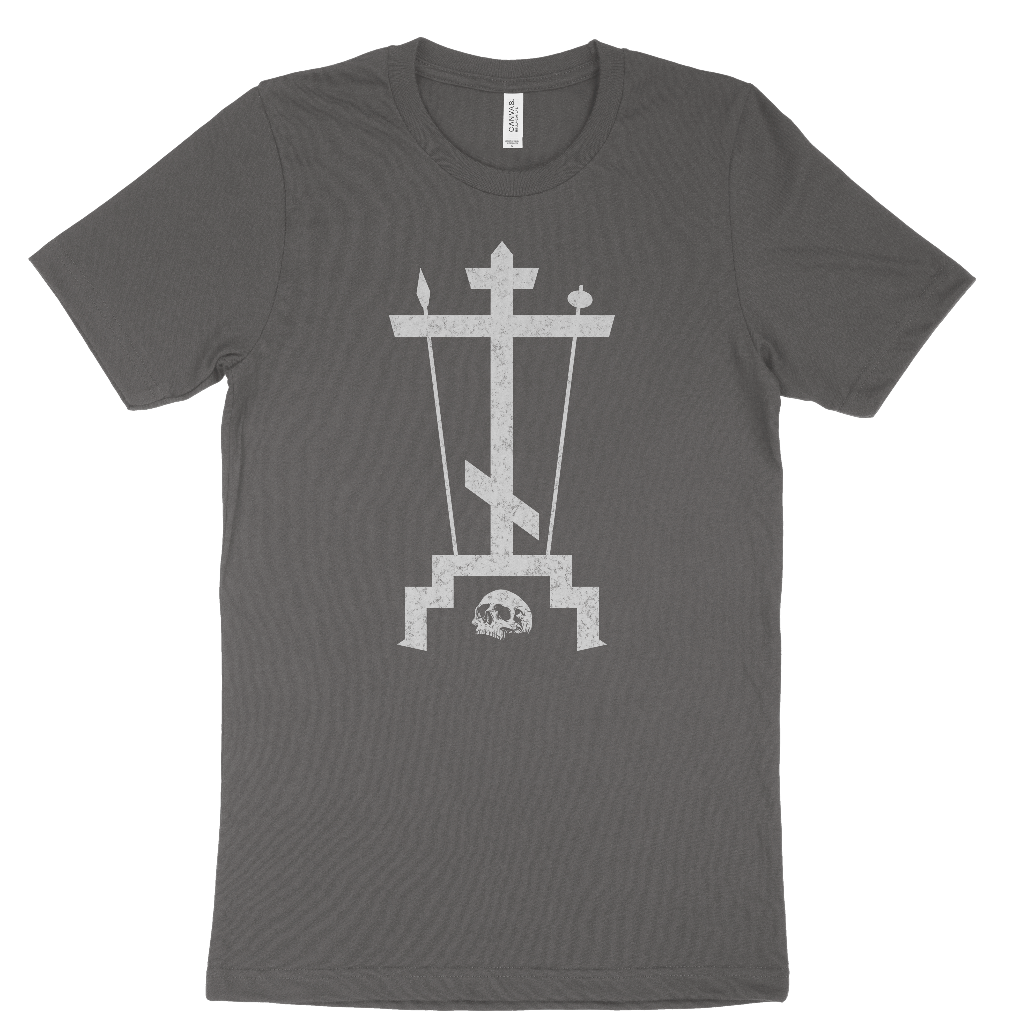 PLACE OF THE SKULL t-shirt